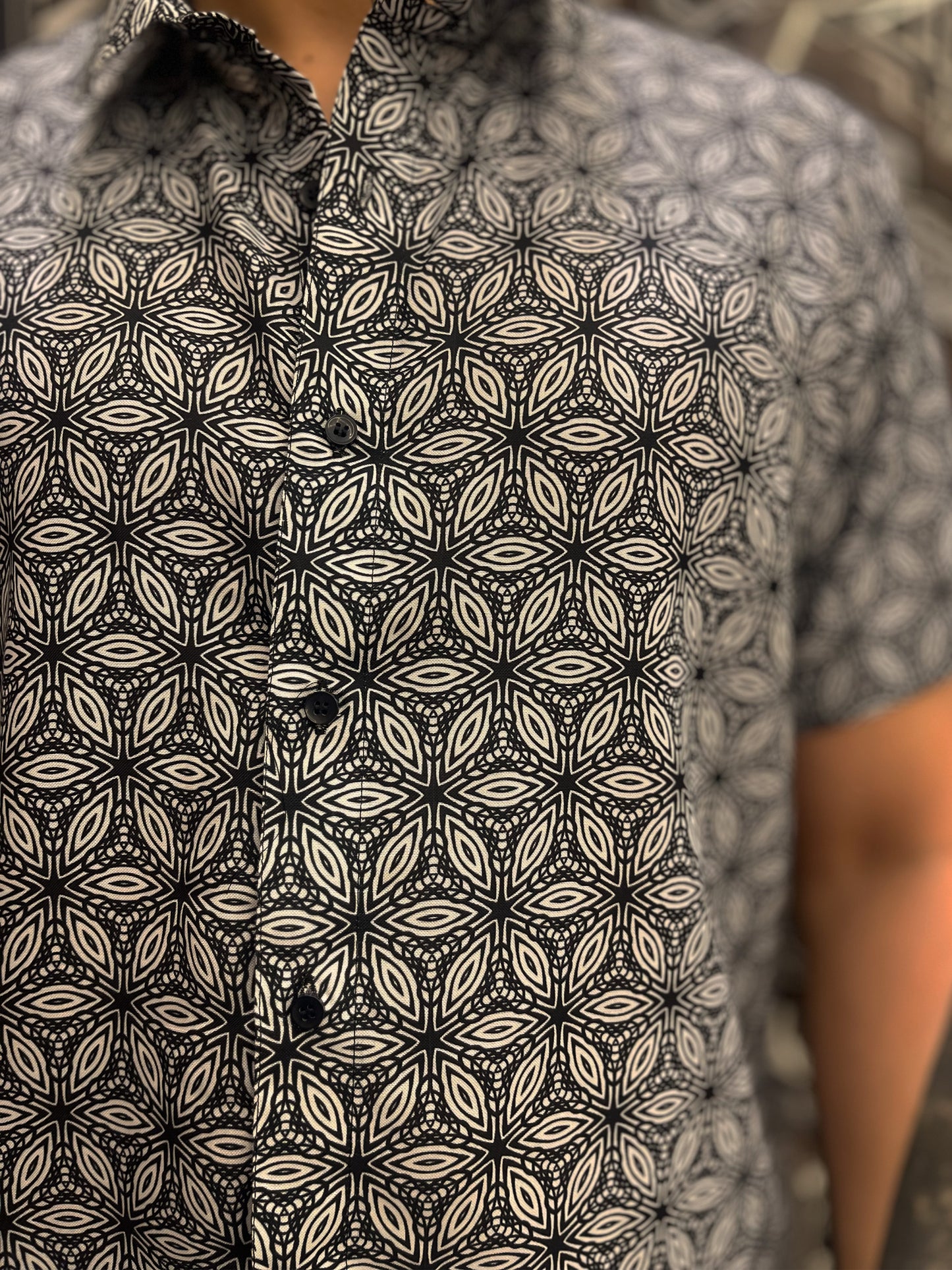 1000 Petals ✧ Cotton Shirt