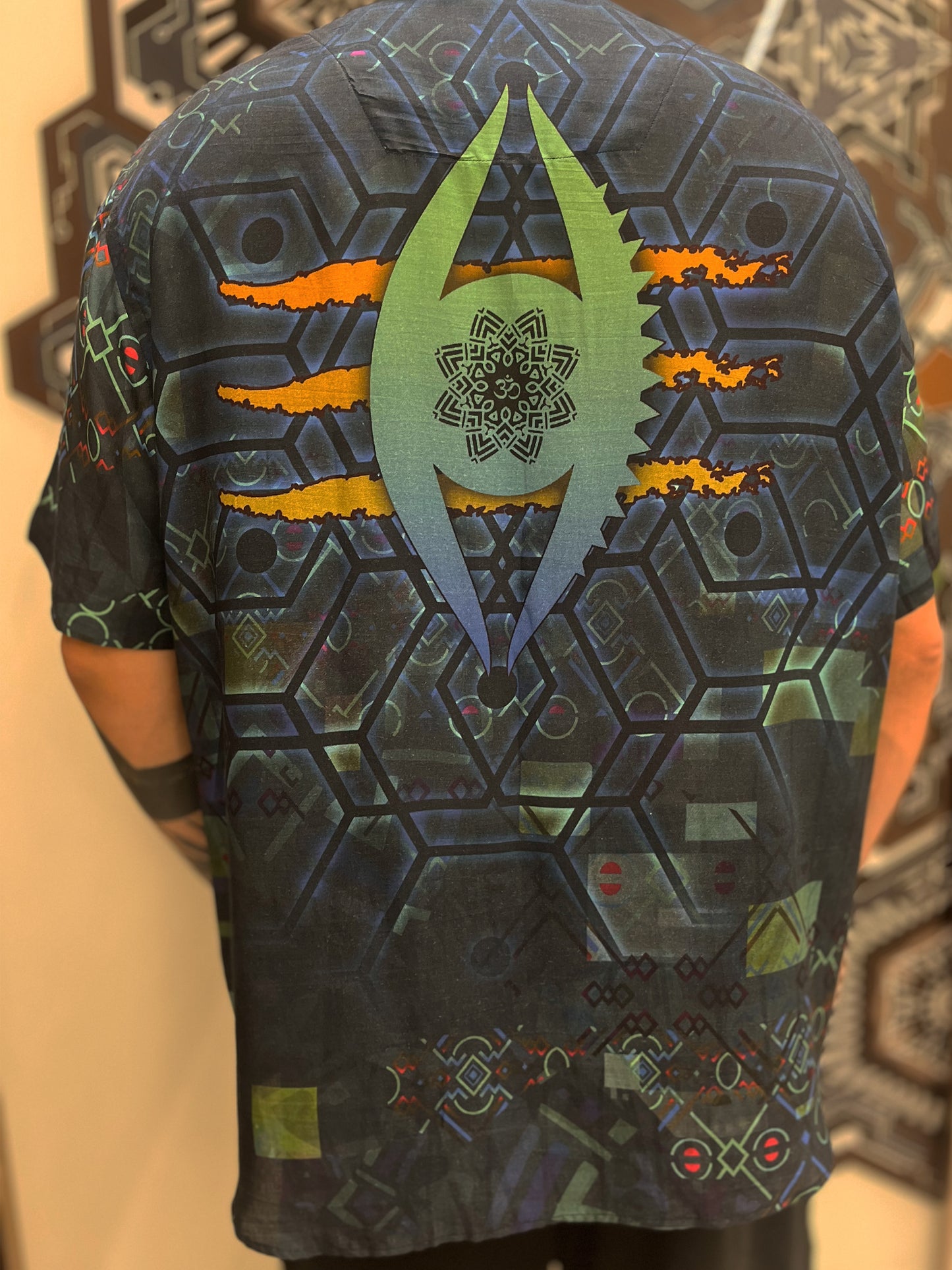 3rd Eye ✧ Bamboo Shirt