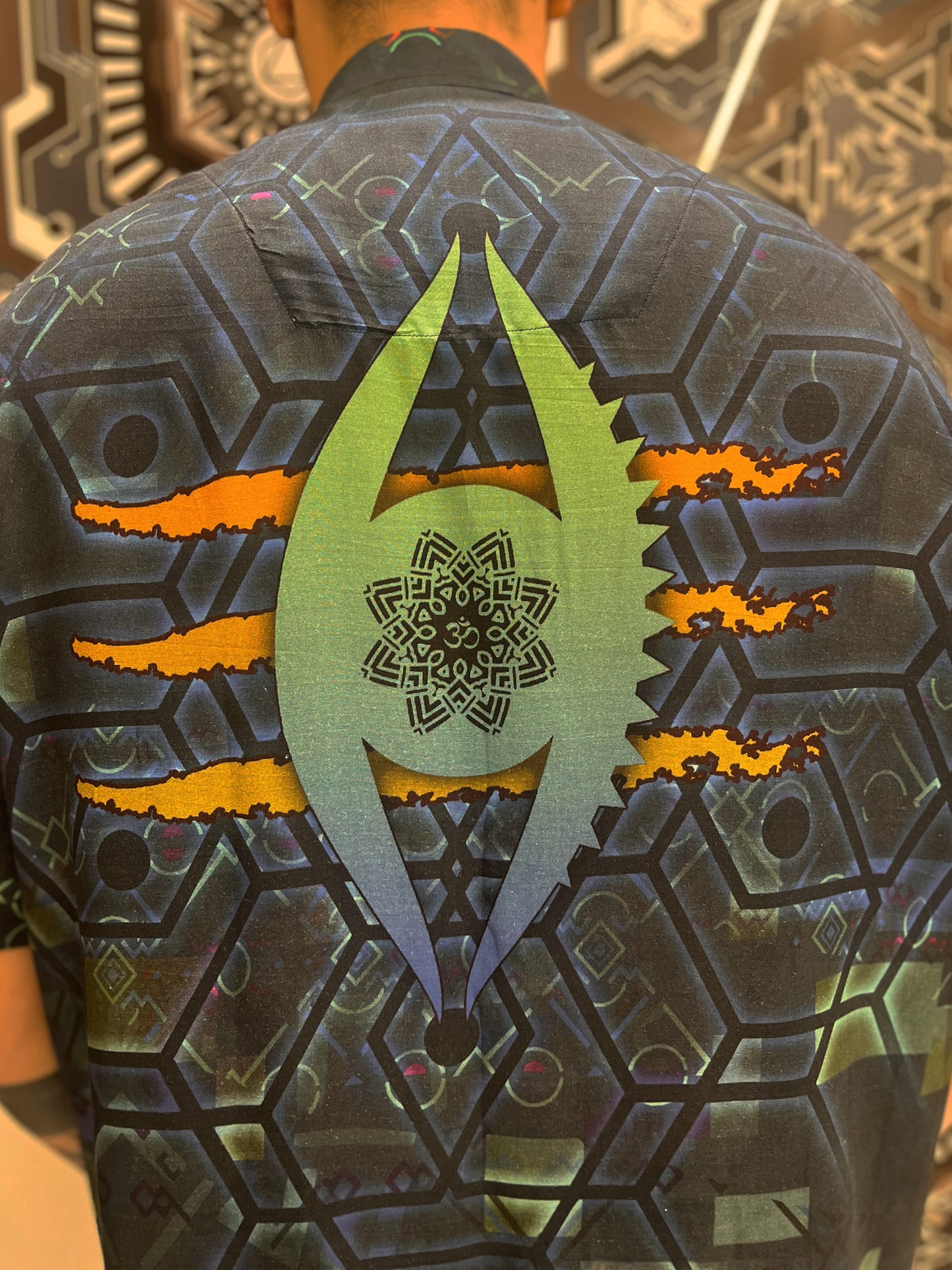 3rd Eye ✧ Bamboo Shirt