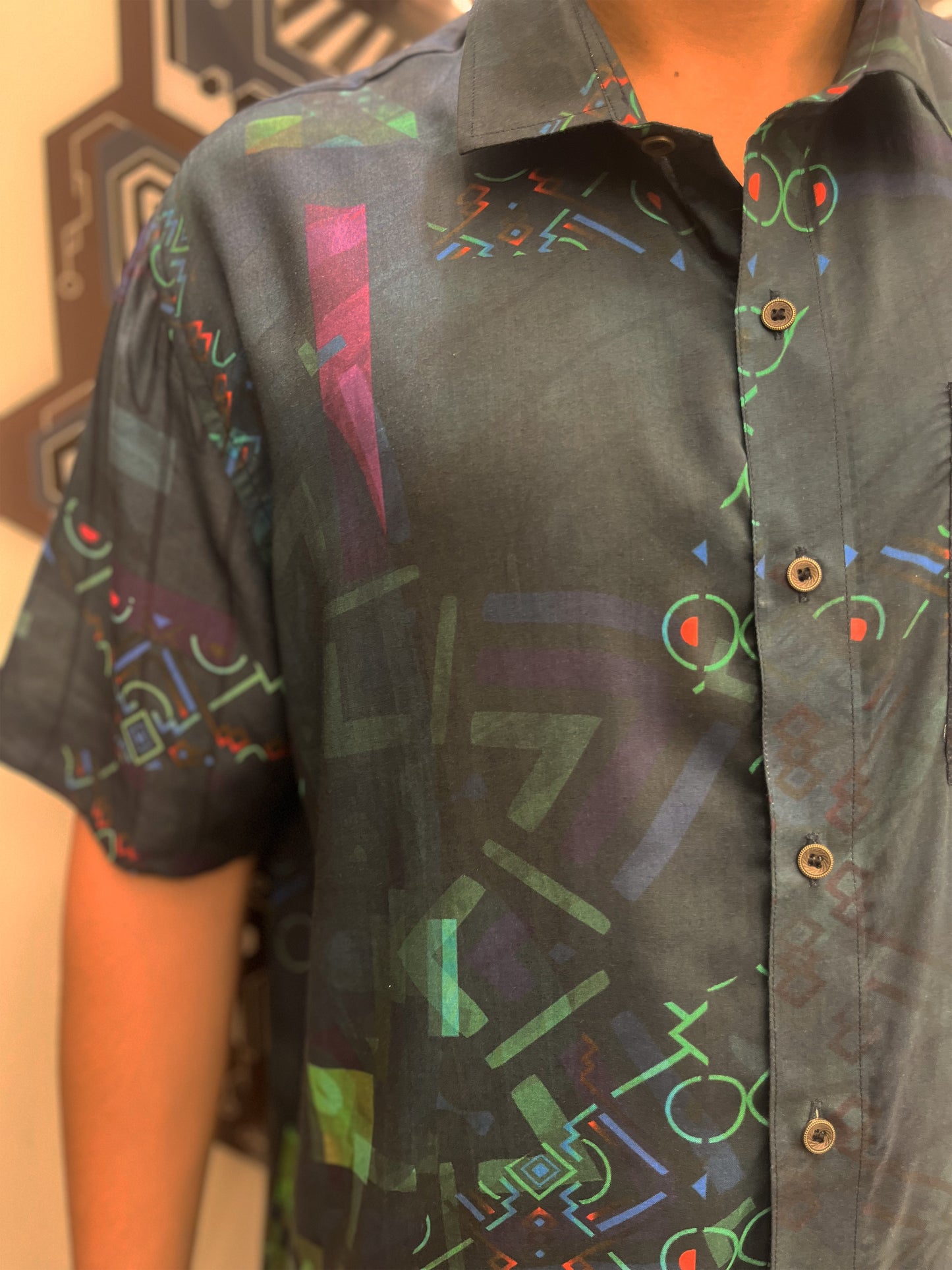 3rd Eye ✧ Bamboo Shirt