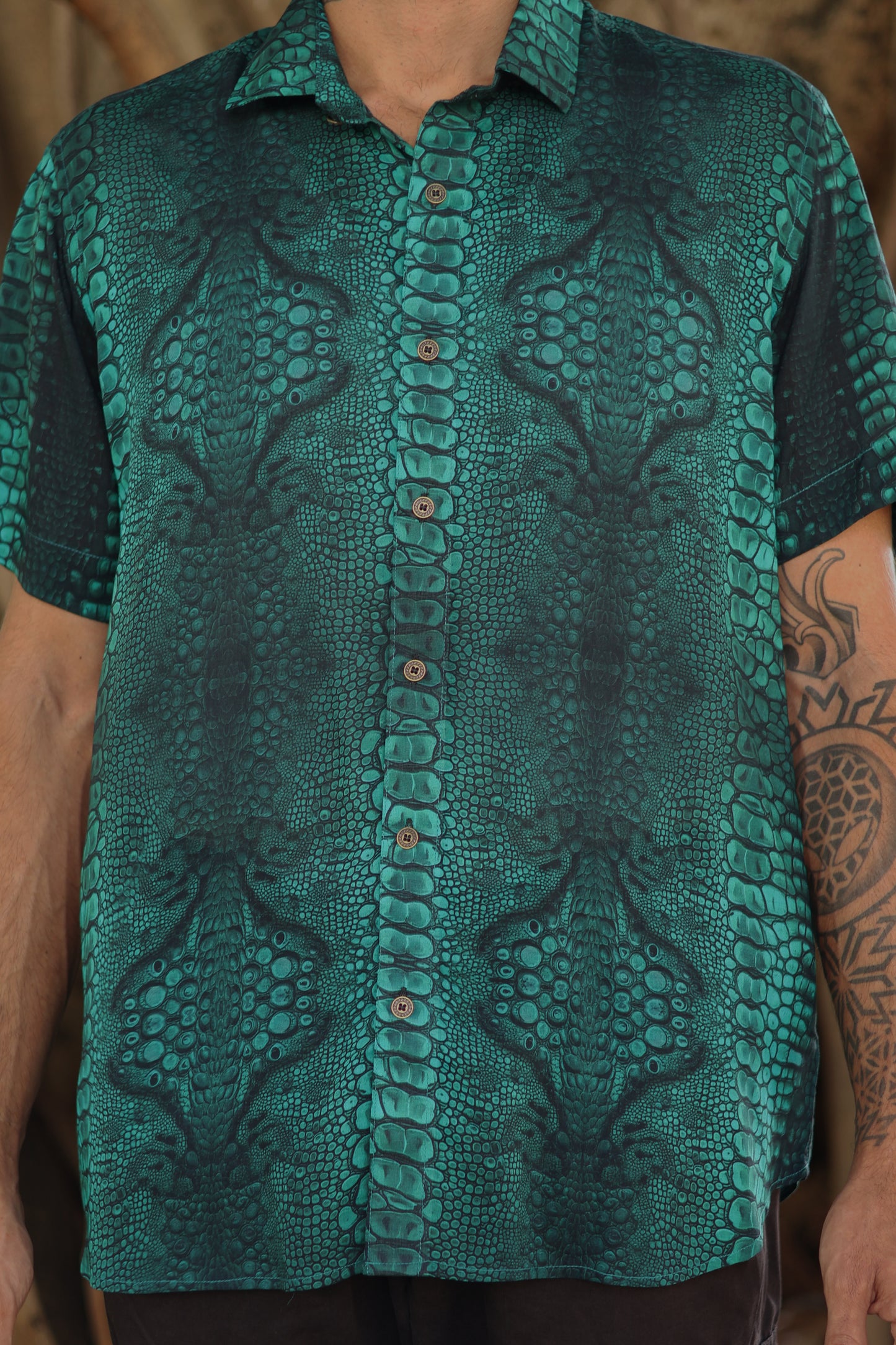 Azurex ✧ Bamboo Shirt