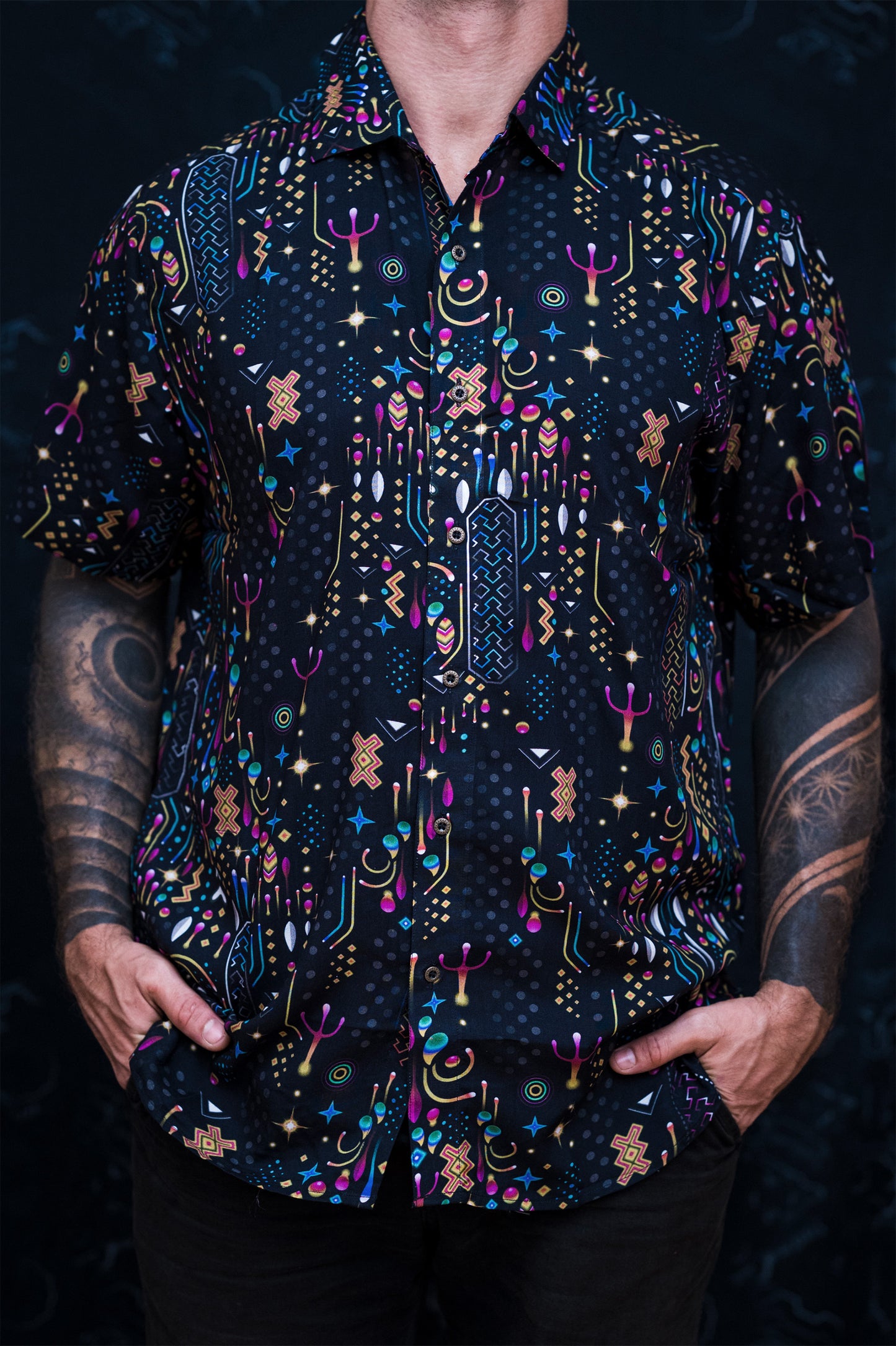 Elemental Realm ✧ TAS ✧ Bamboo Shirt
