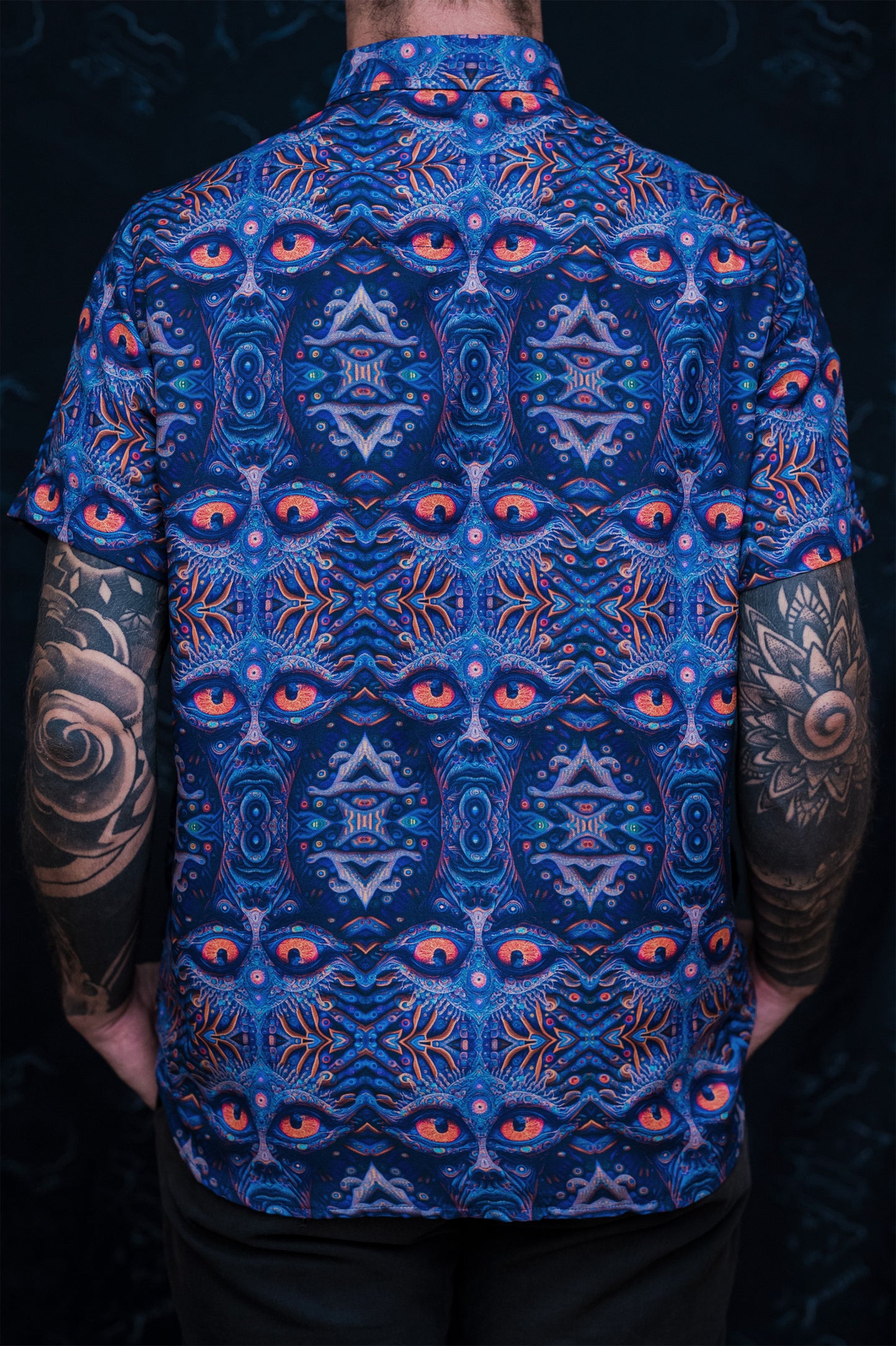 Guardians Of The Veil ✧ Cotton Shirt