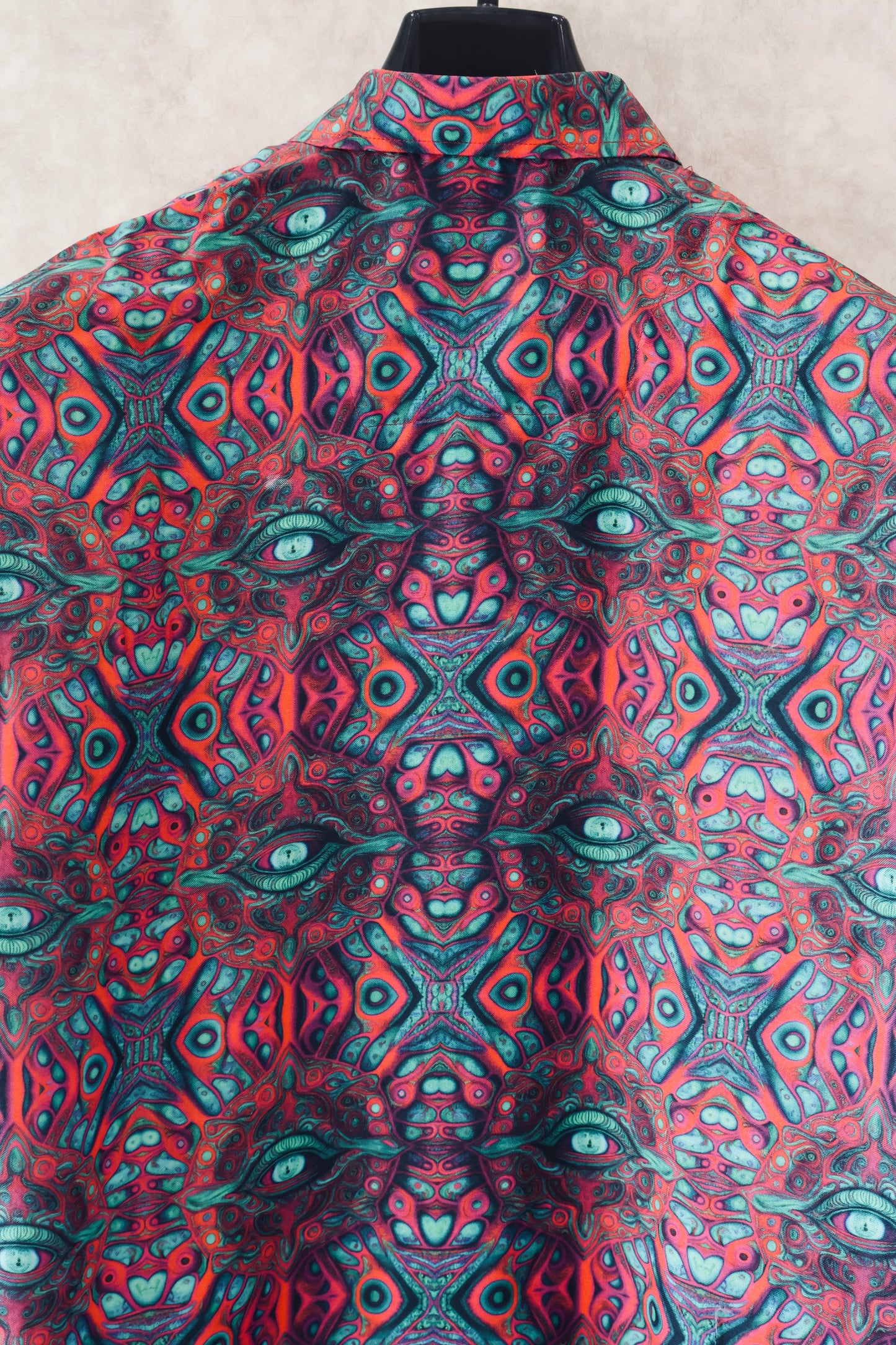 Red-Eye Vision