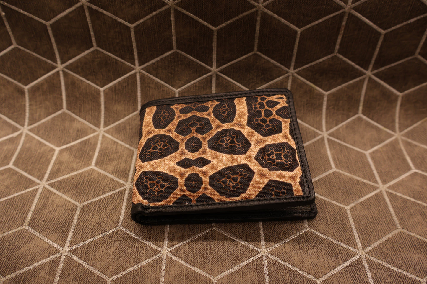 Space Leopard - Wallet