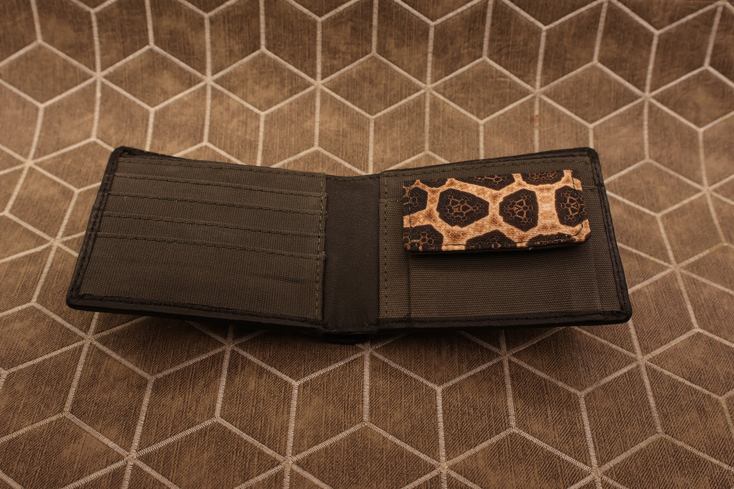 Space Leopard ✧ Wallet