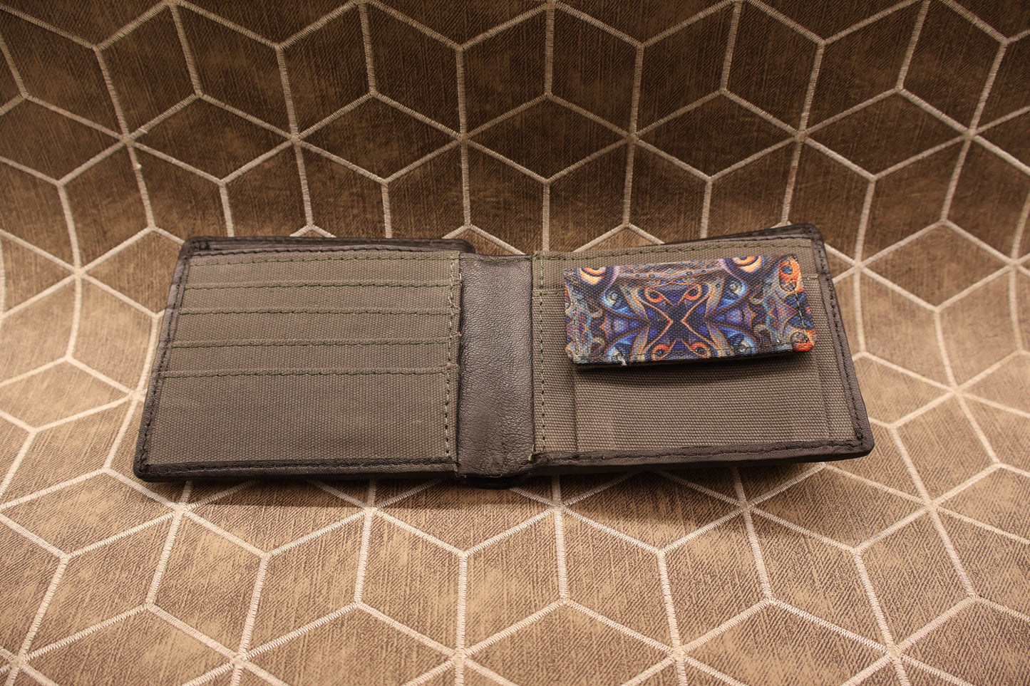 Mycelium Vision ✧ Wallet