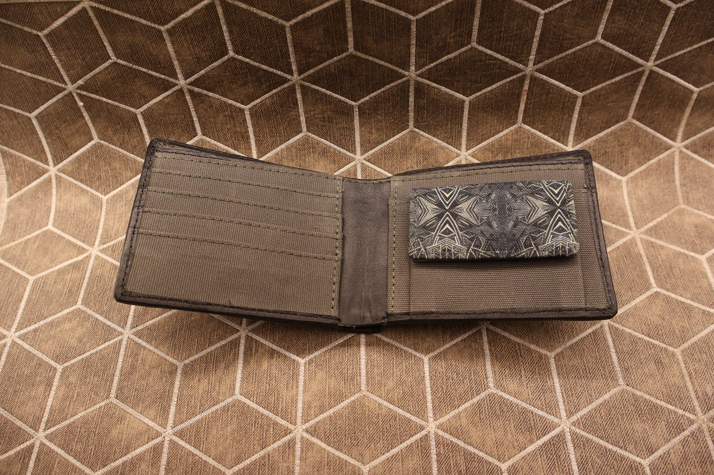 Geometric Odyssey ✧ Wallet