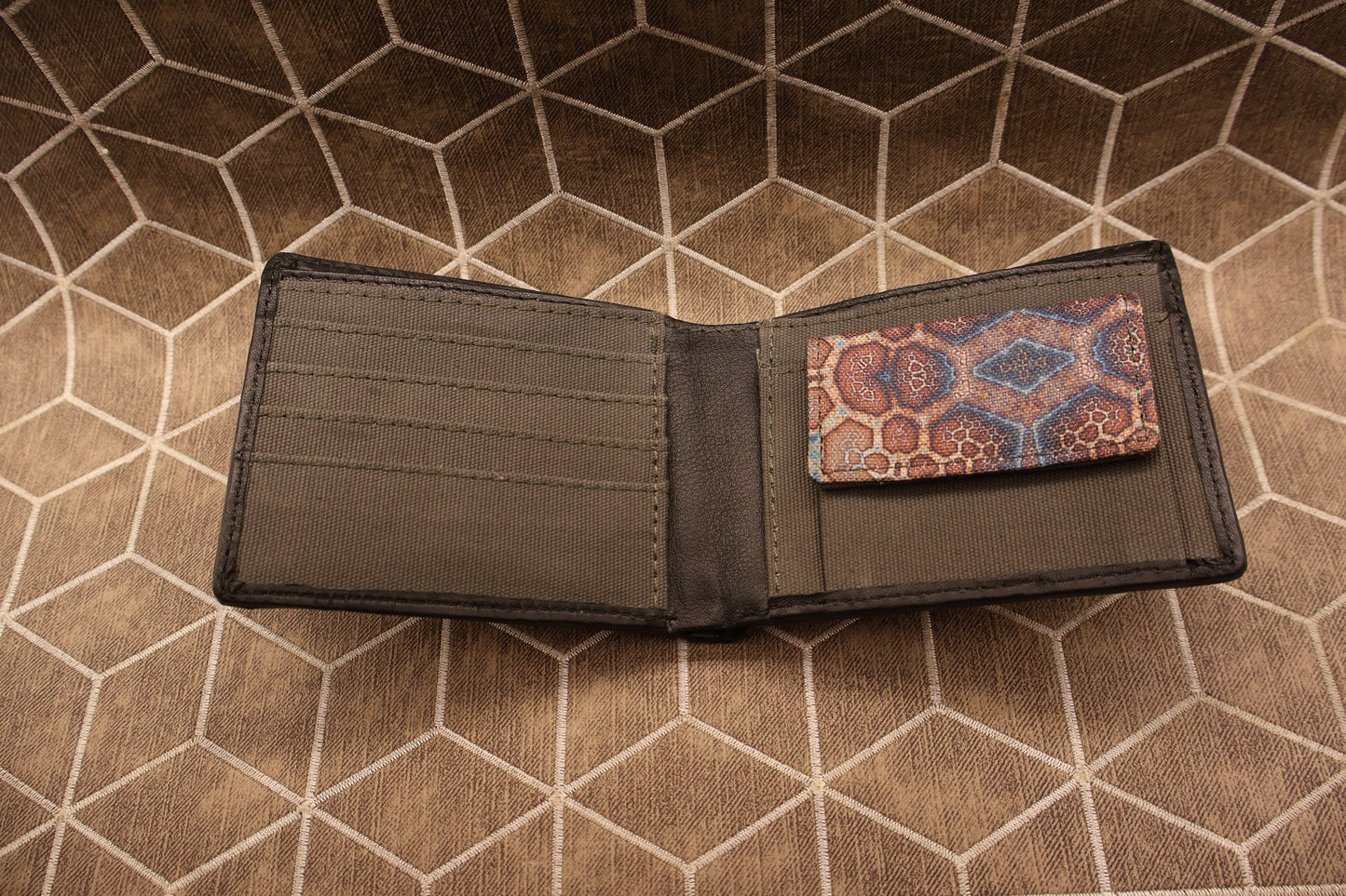 Fractal Flux ✧ Wallet