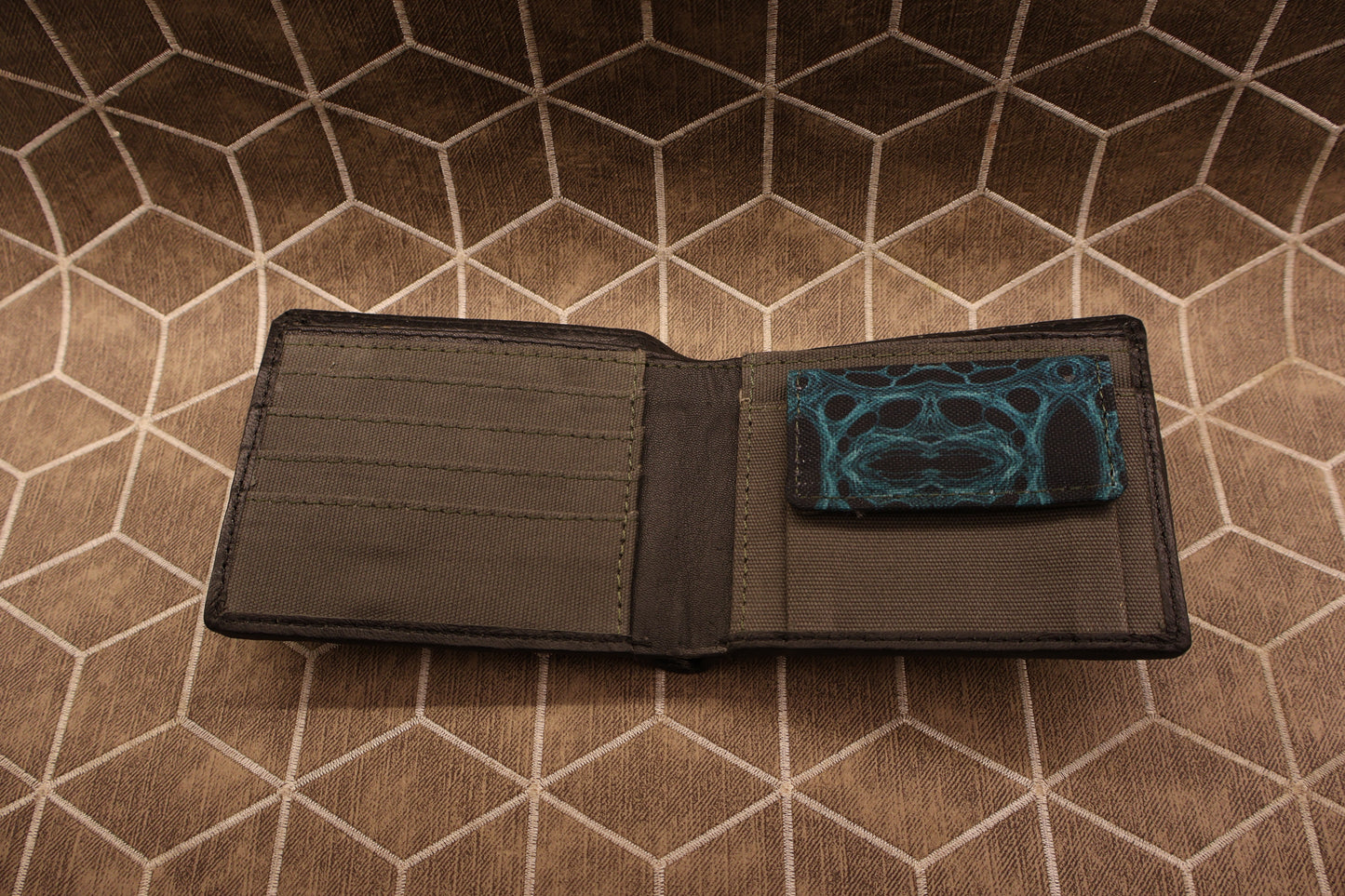 Synthetic Frog ✧ Wallet