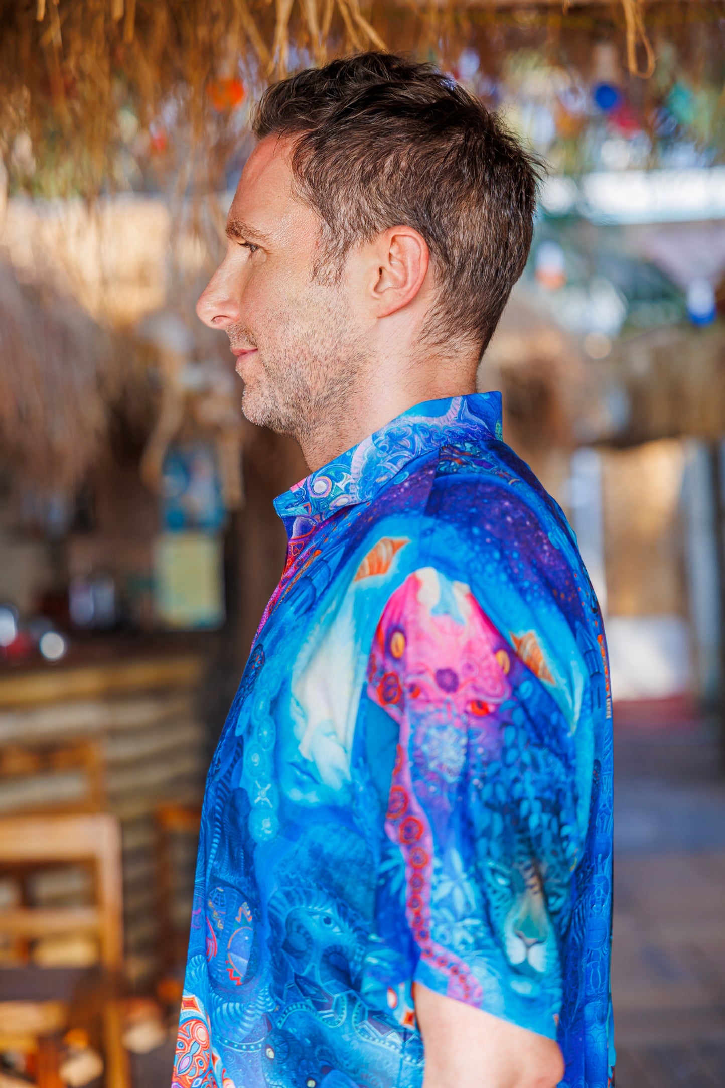 Rise ✧ Bamboo Shirt ✧ Avalon