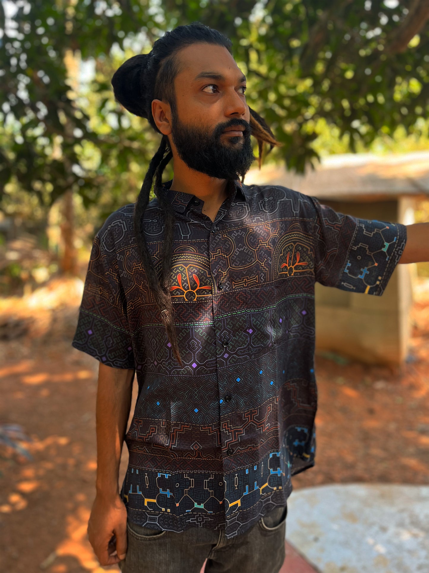 Ikaro ✧ TAS ✧ Bamboo Shirt