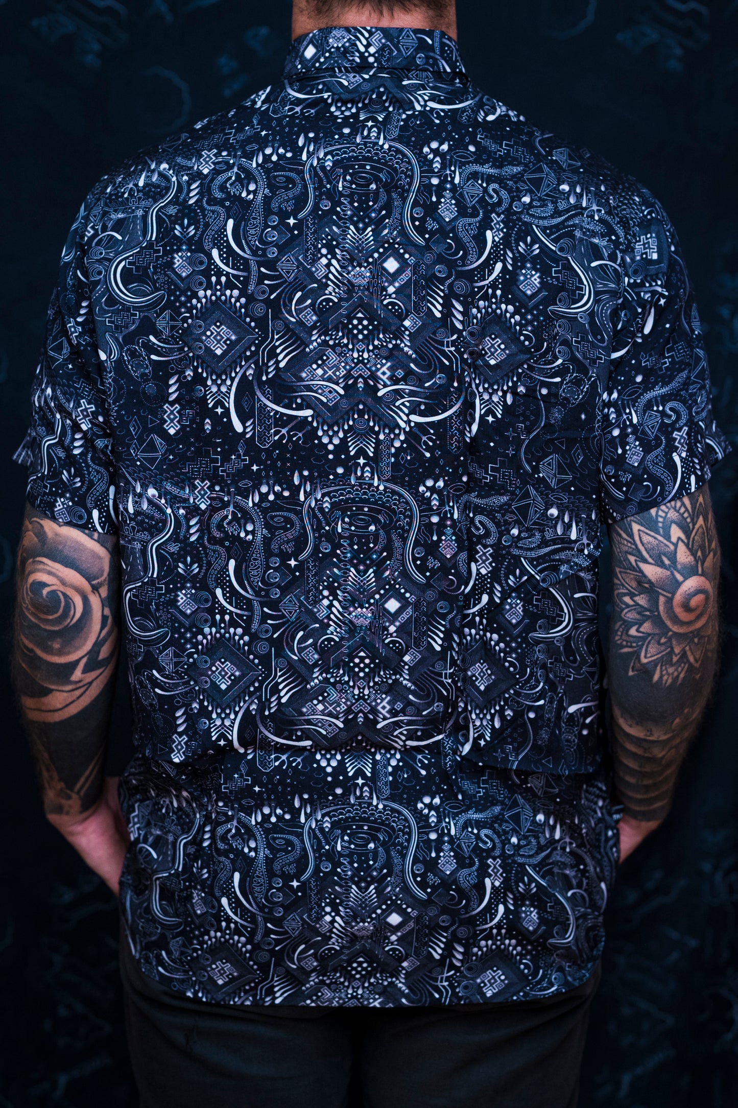 Jungle ✧ TAS ✧ Bamboo Shirt