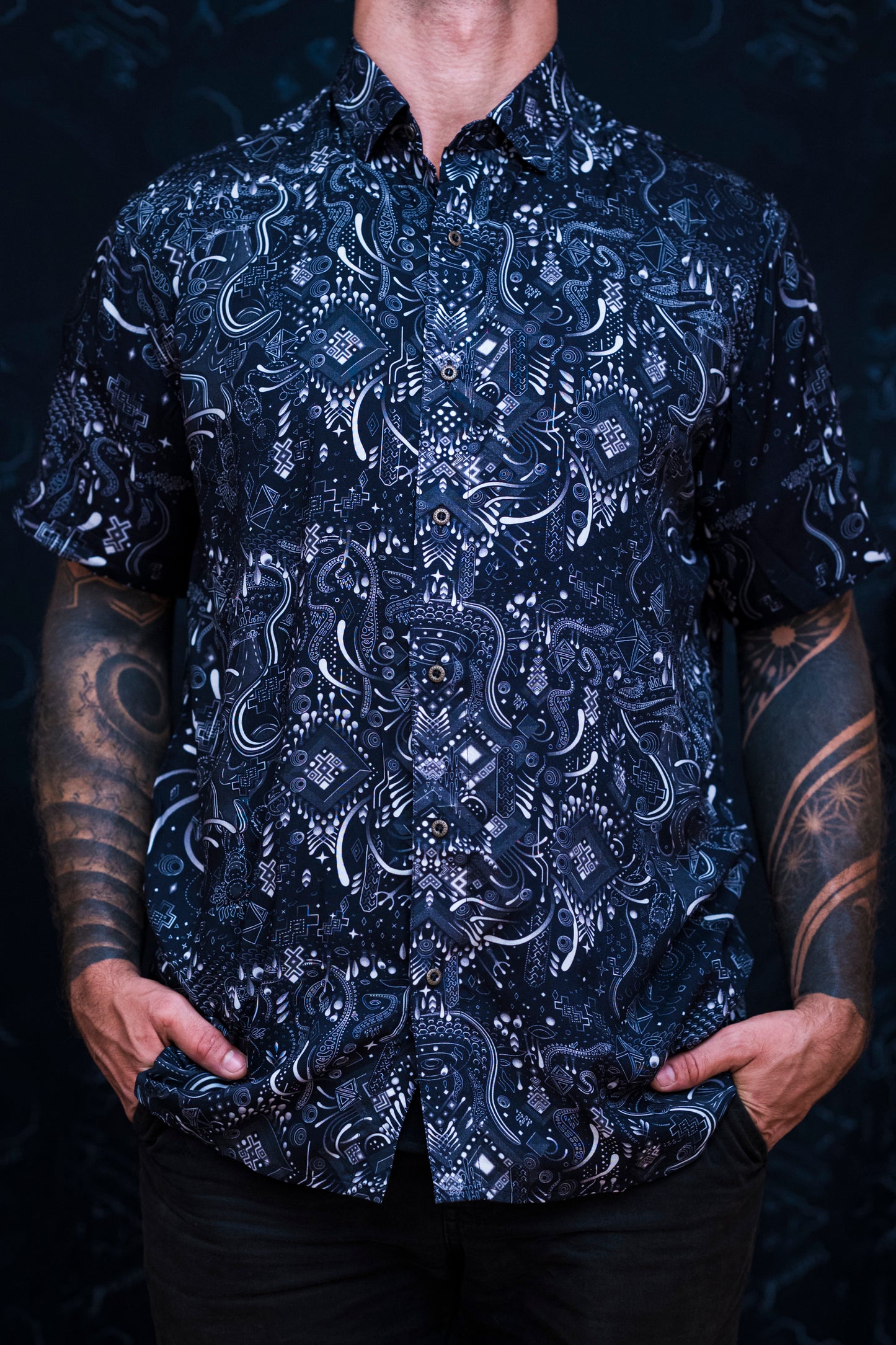 Jungle ✧ TAS ✧ Bamboo Shirt