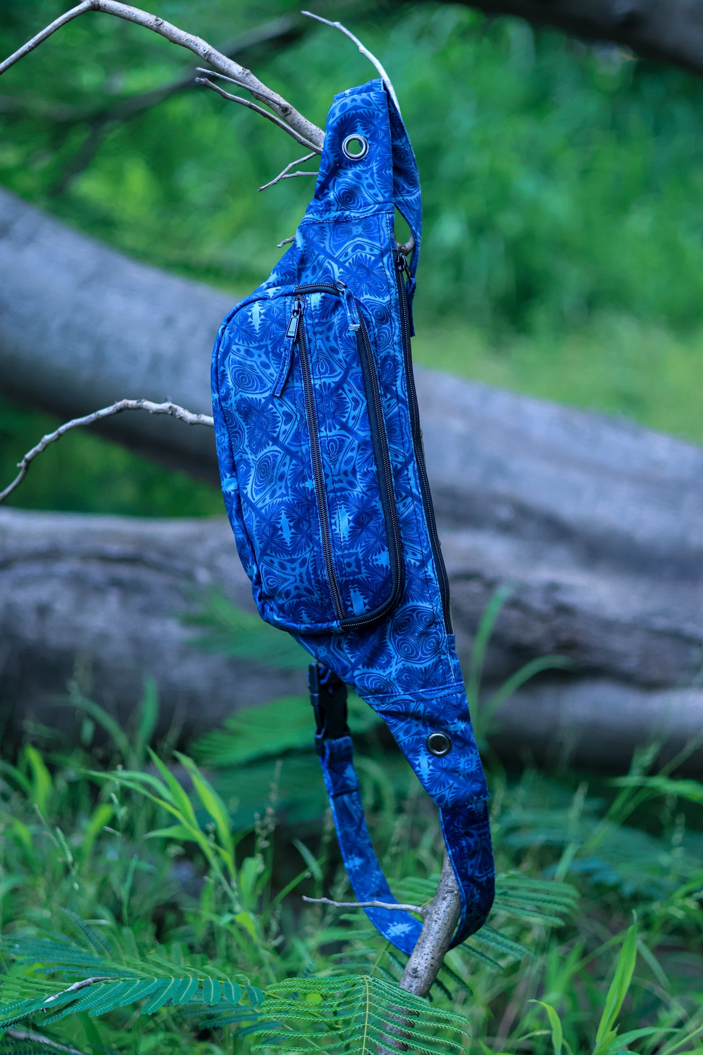 Indigo Bloom ✧ Orbit Utility Pack