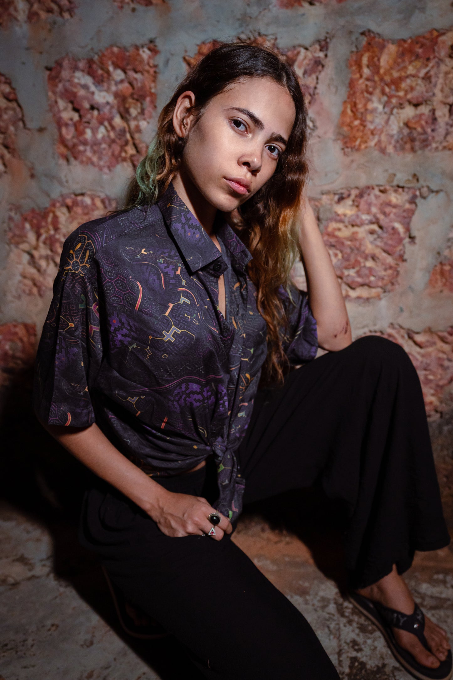 Serpent ✧ TAS ✧ Bamboo Shirt