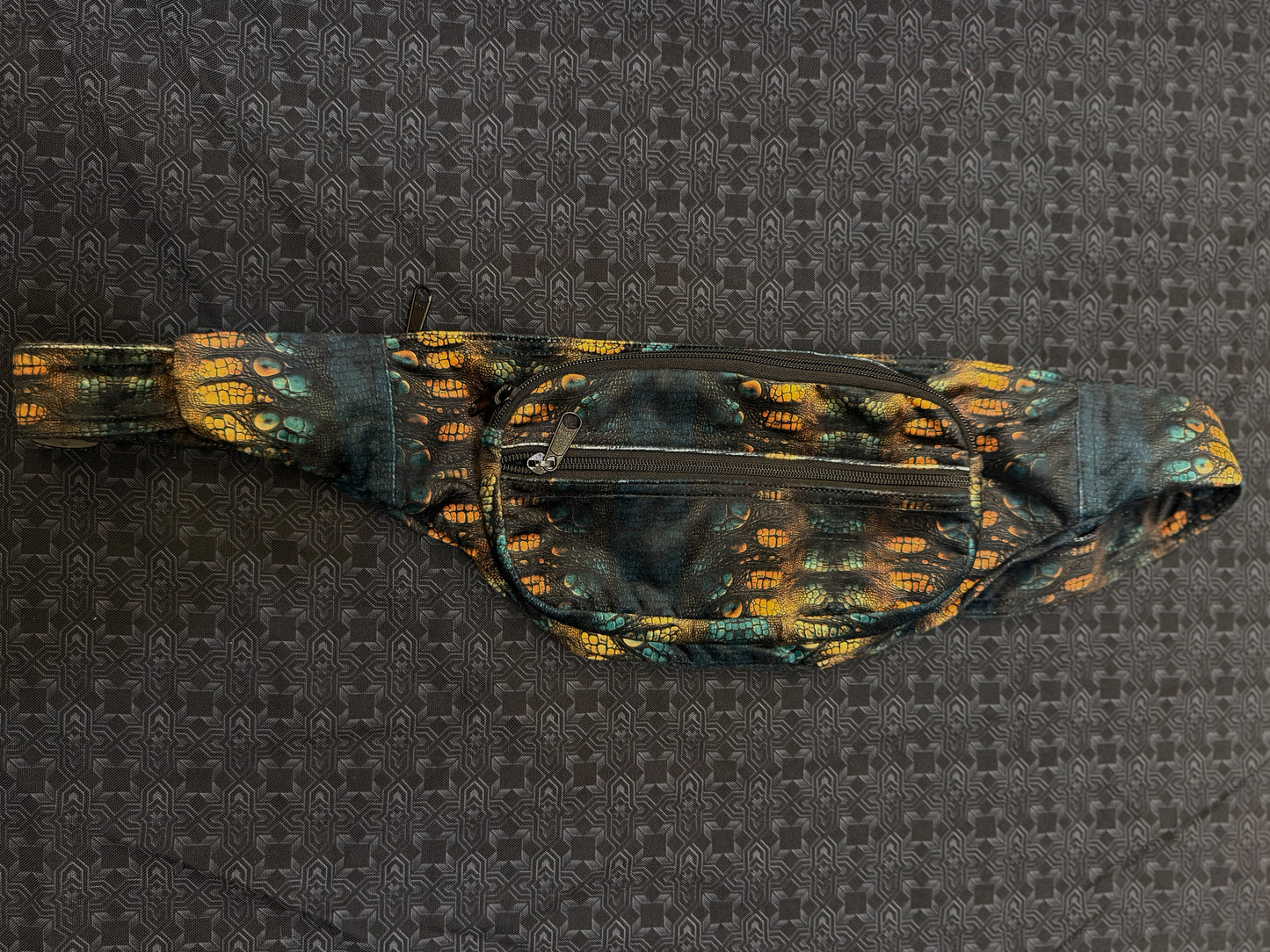 Obsidian Scales ✧ Orbit Utility Pack