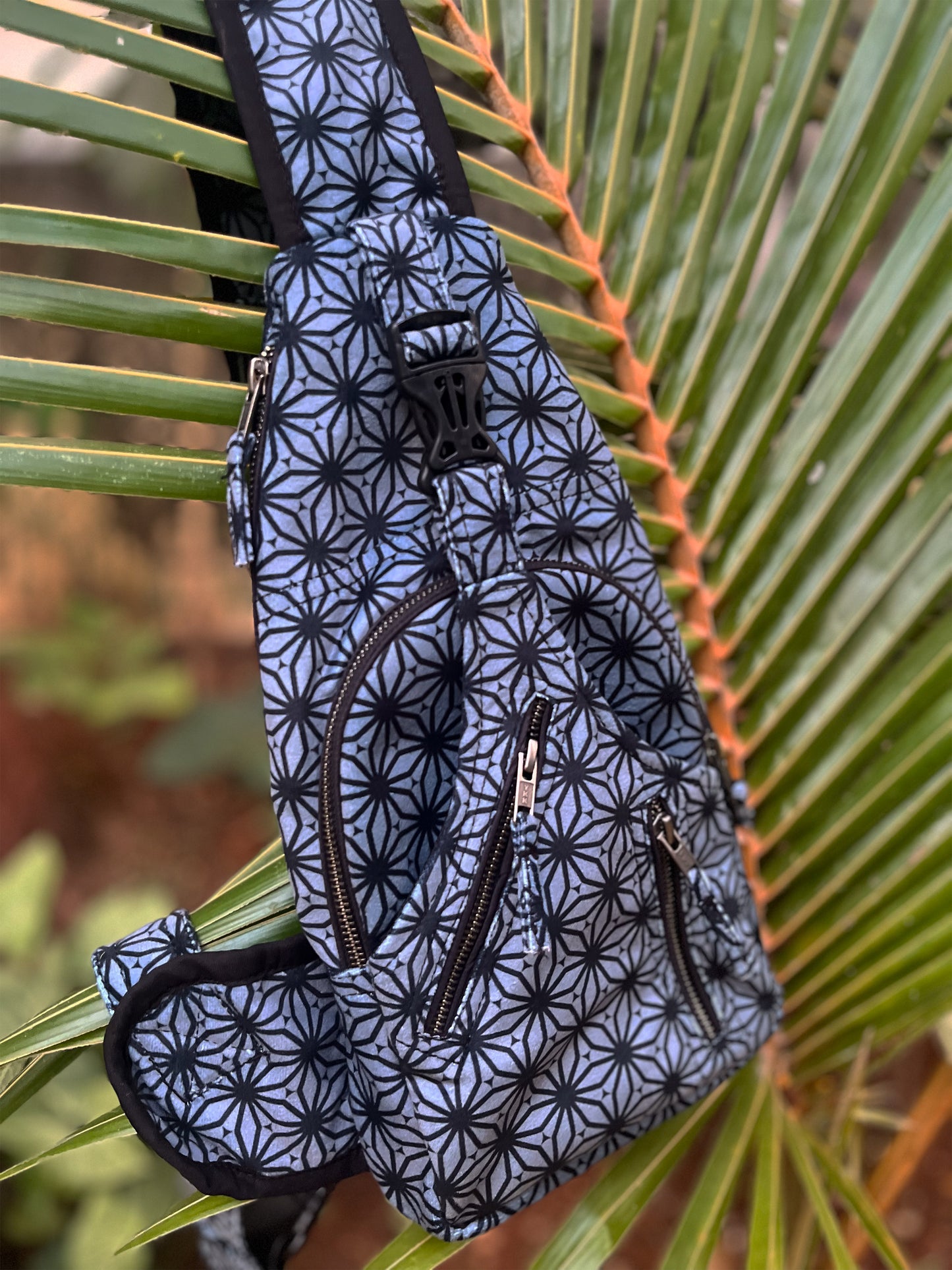 Asanoha ✧ Cross Body Bag