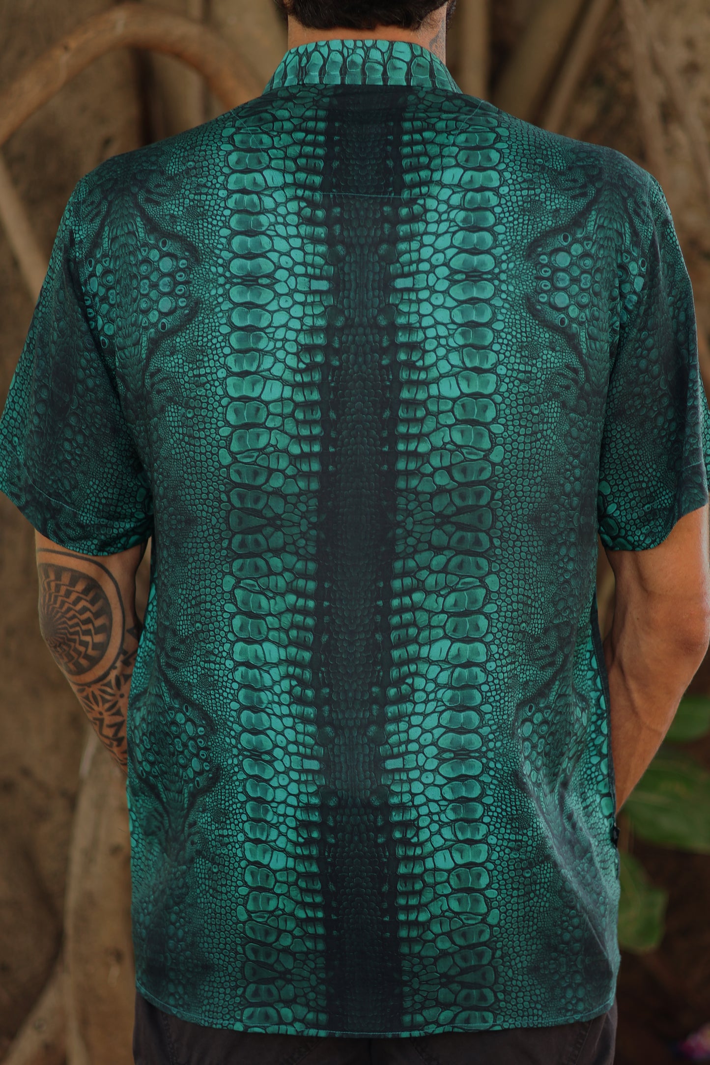 Azurex ✧ Bamboo Shirt