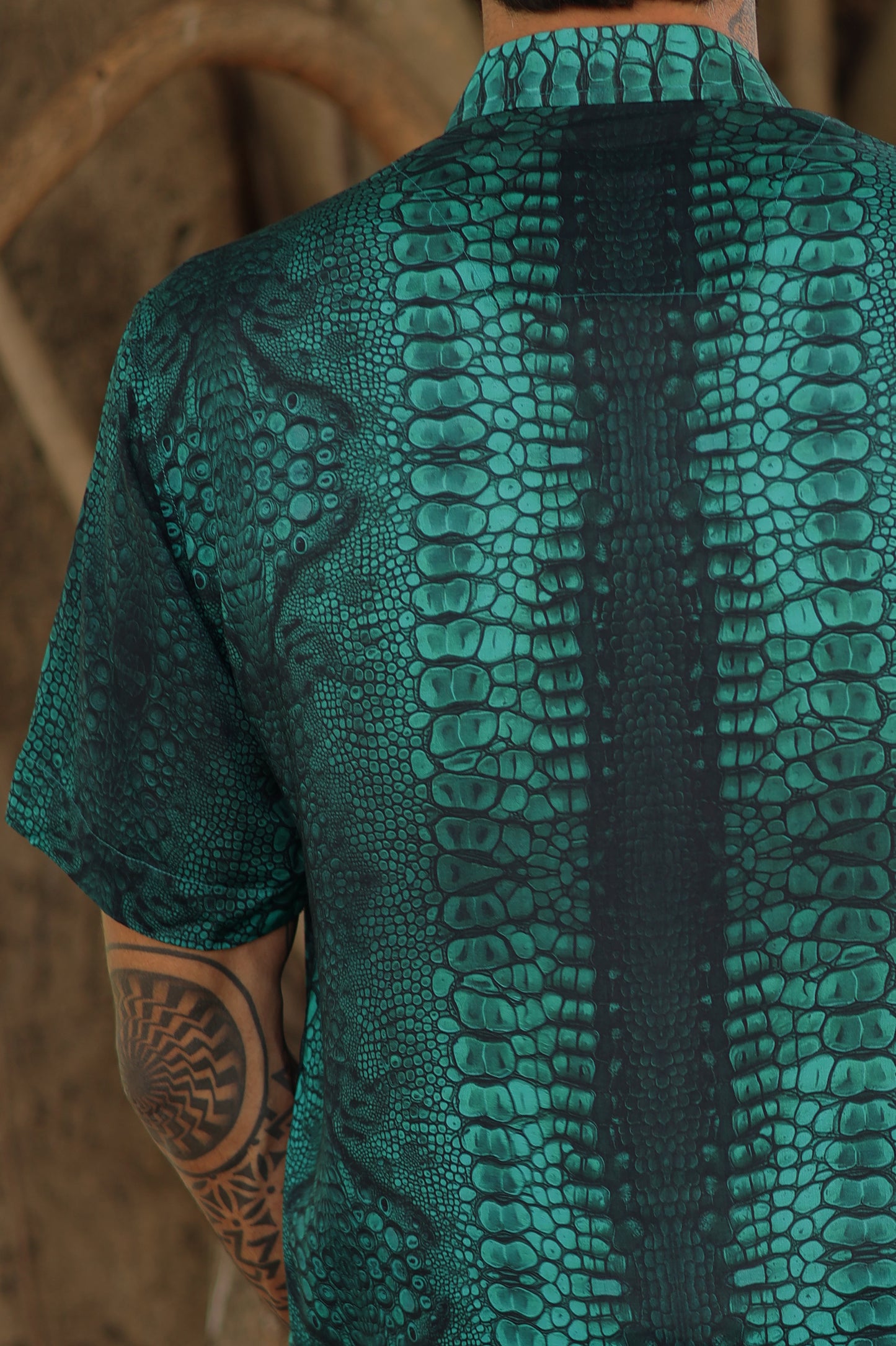 Azurex ✧ Bamboo Shirt