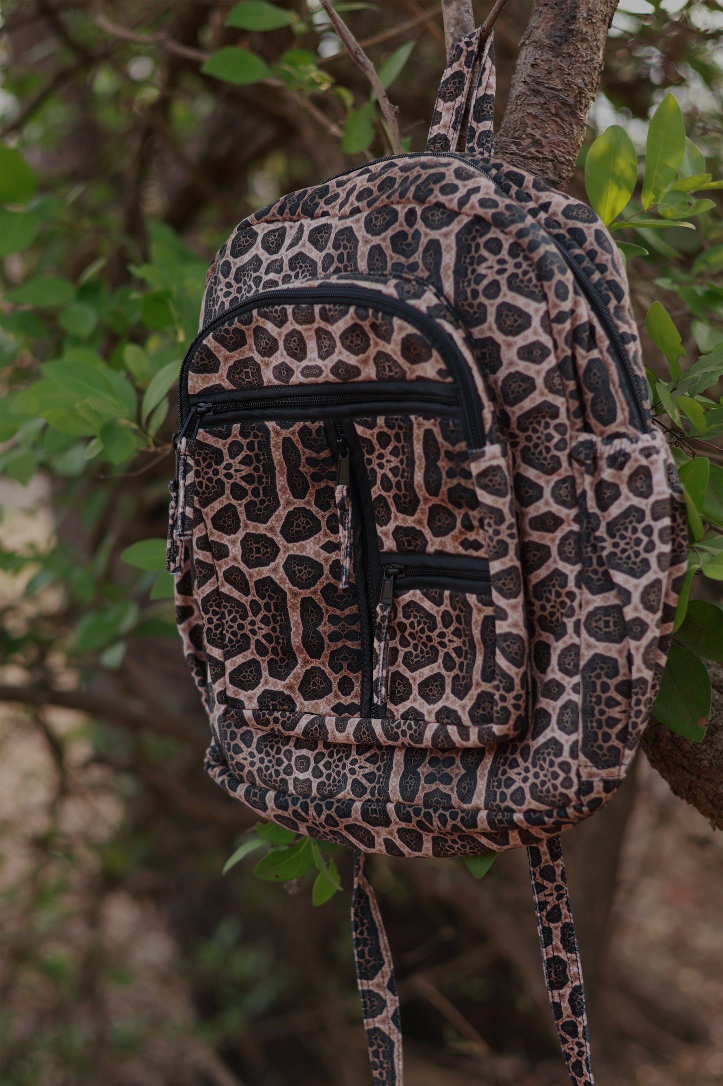 Space Laopard ✧ Bag-Pack