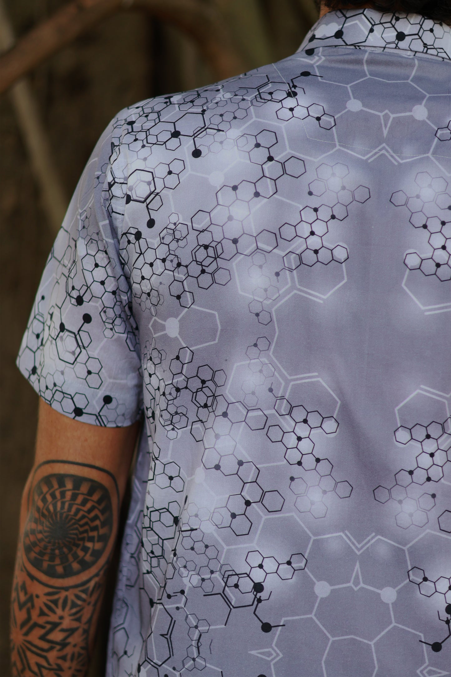 Branched Moly 2.0 ✧ Cotton Shirt
