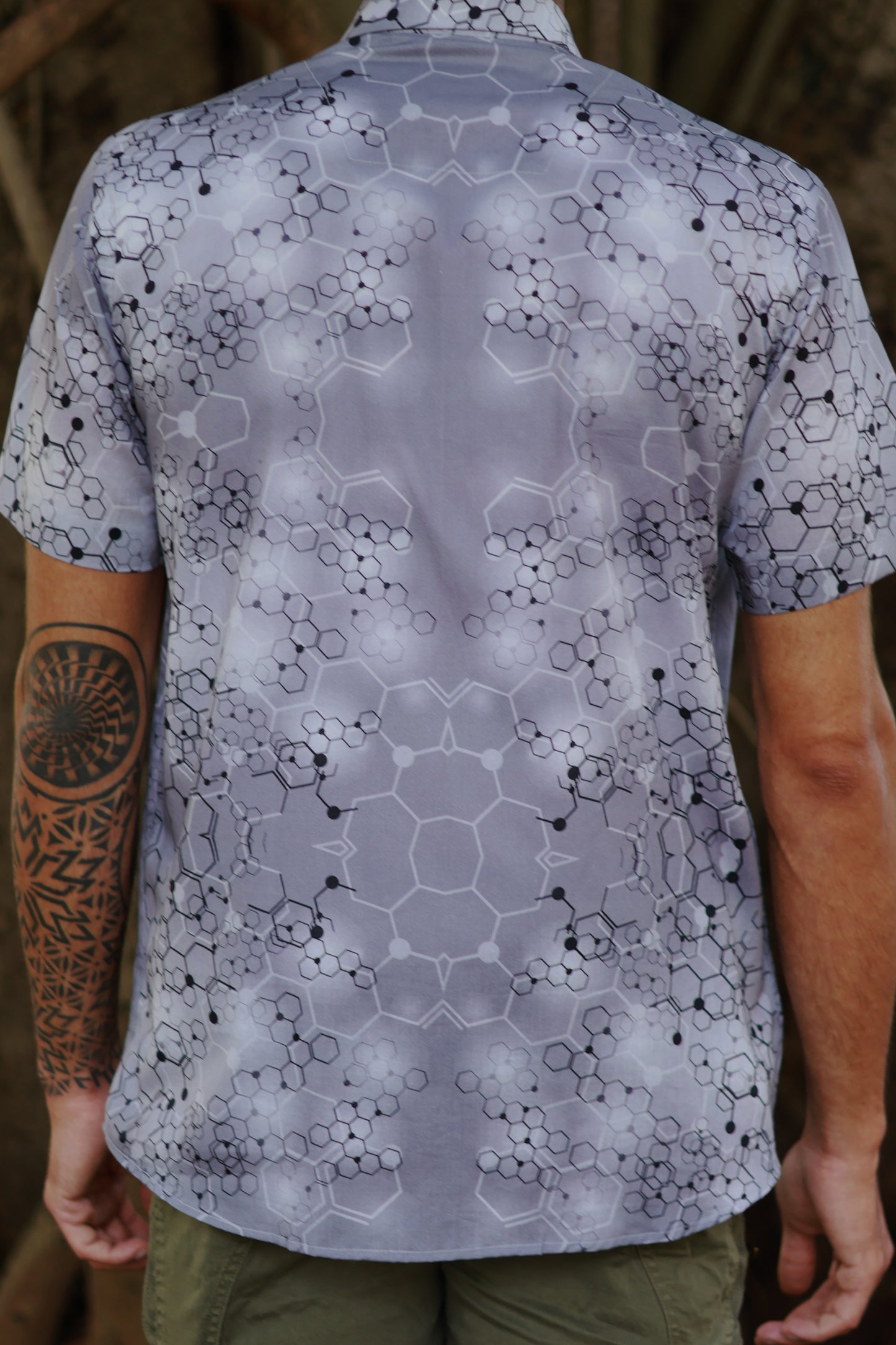 Branched Moly 2.0 ✧ Cotton Shirt