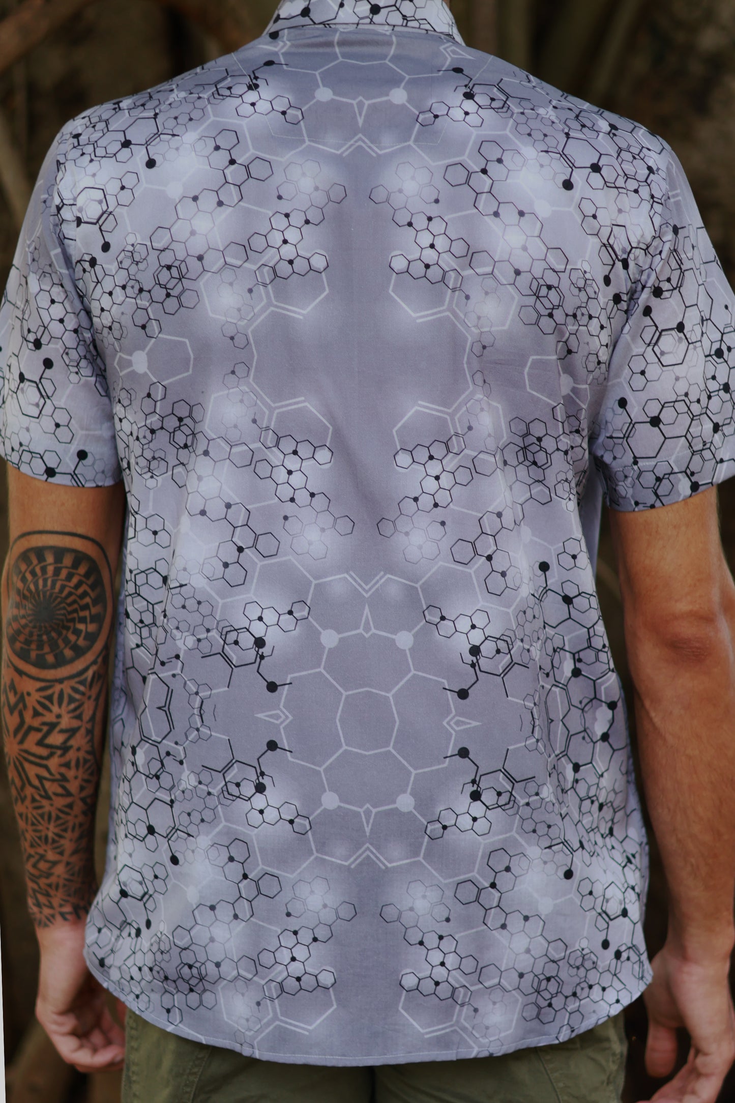 Branched Moly 2.0 ✧ Cotton Shirt