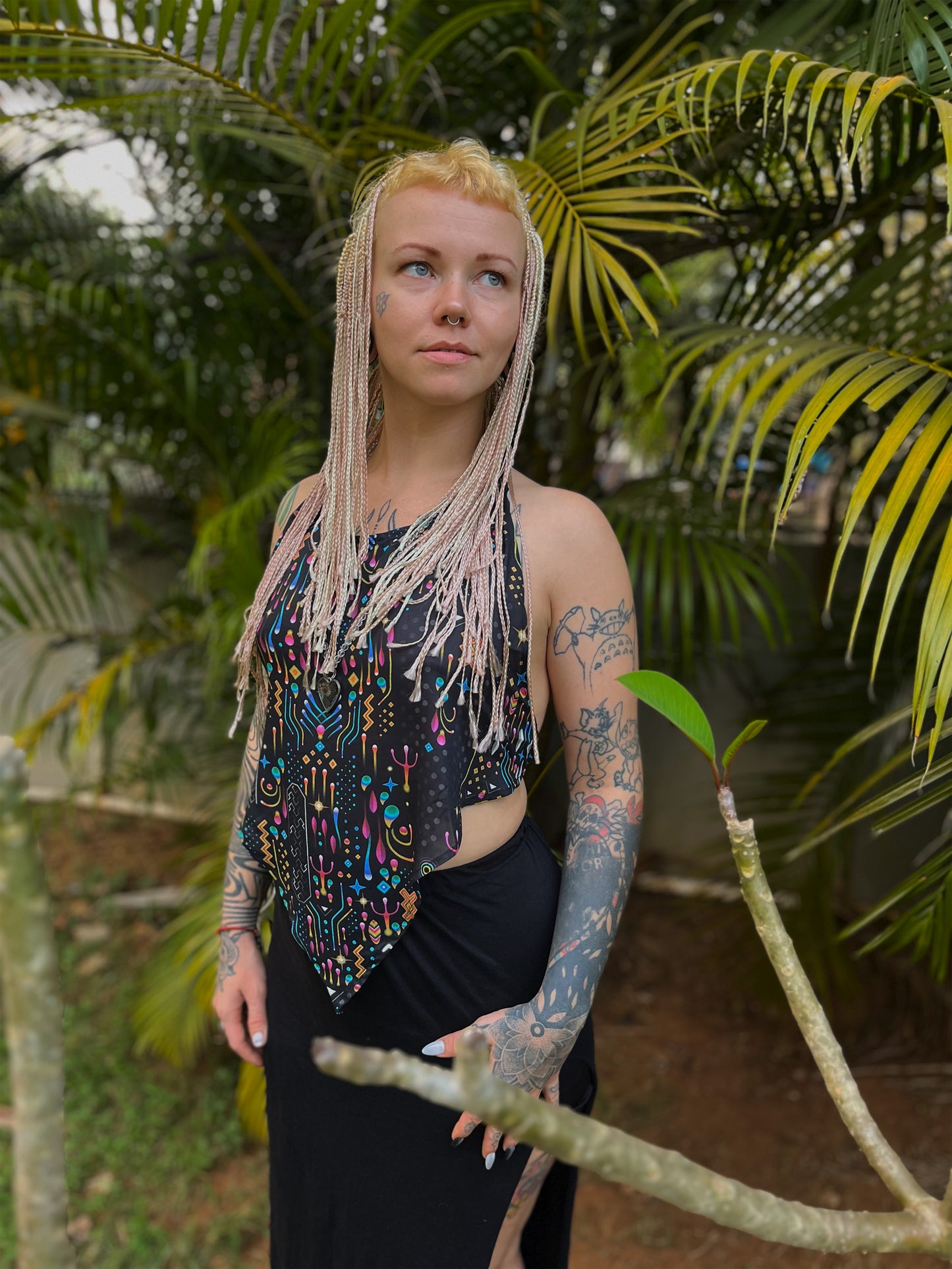 Elemental Realm ✧ Pixie Top ✧ TAS