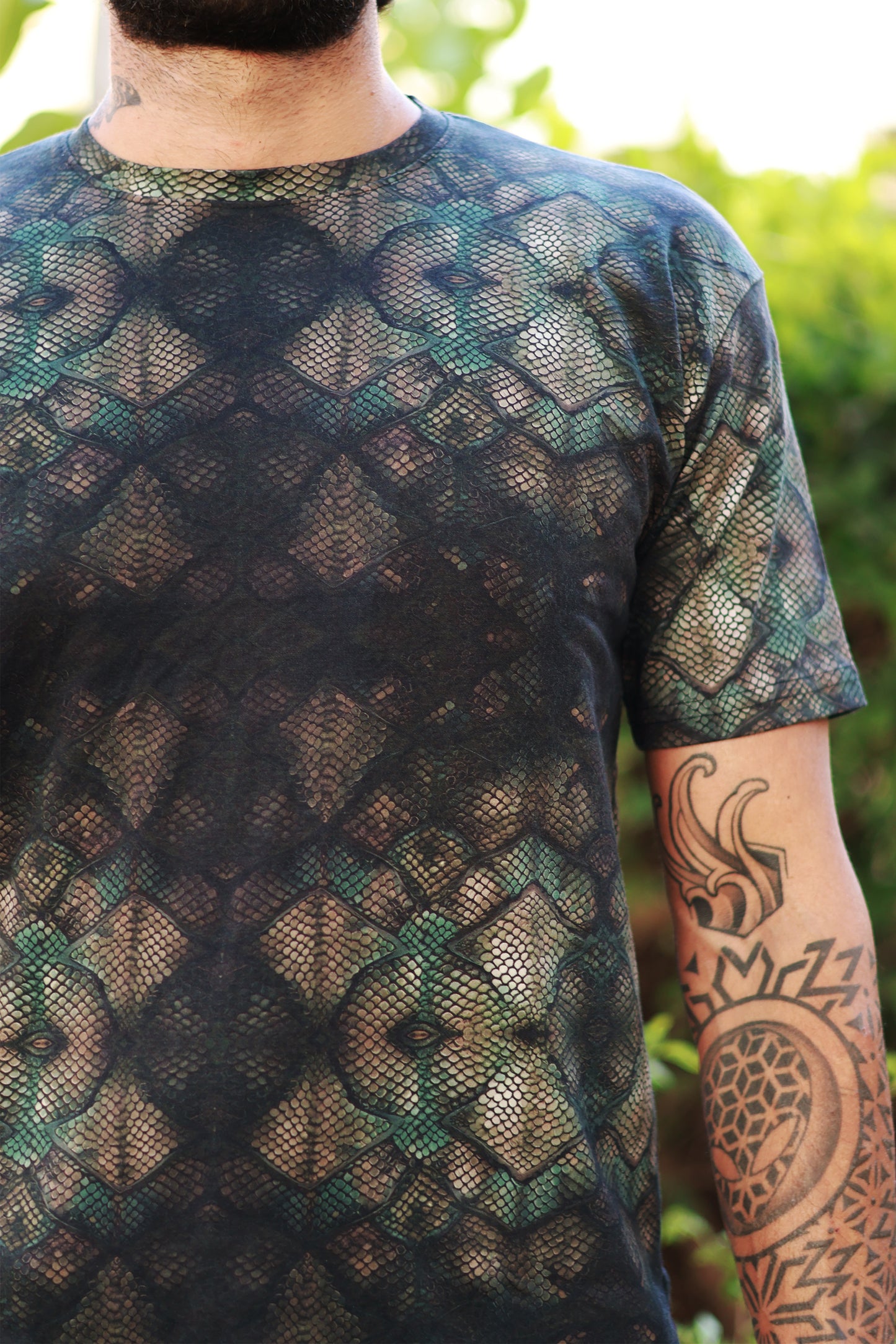 Emerald Scales ✧ T-Shirt