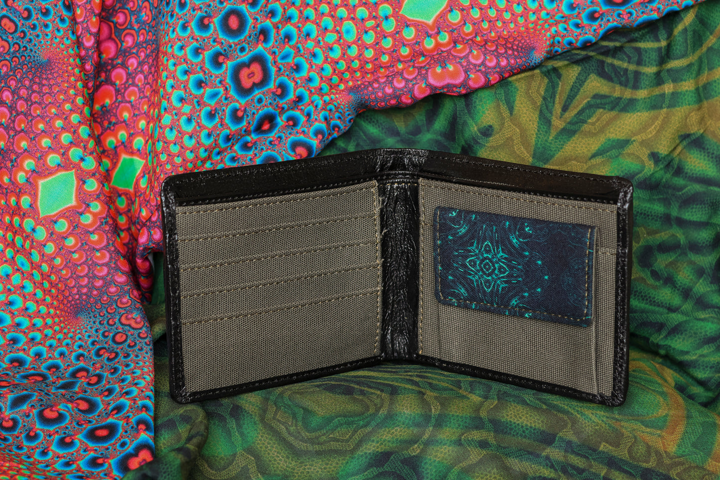Bio Geometry ✧ Wallet