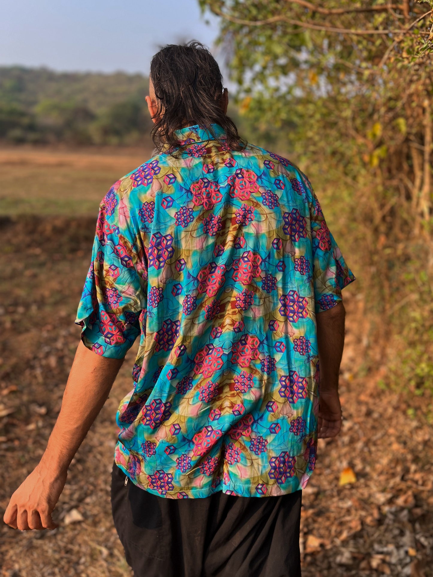 Enchanted Hive ✧ Bamboo Shirt ✧ Eternally Osmotic