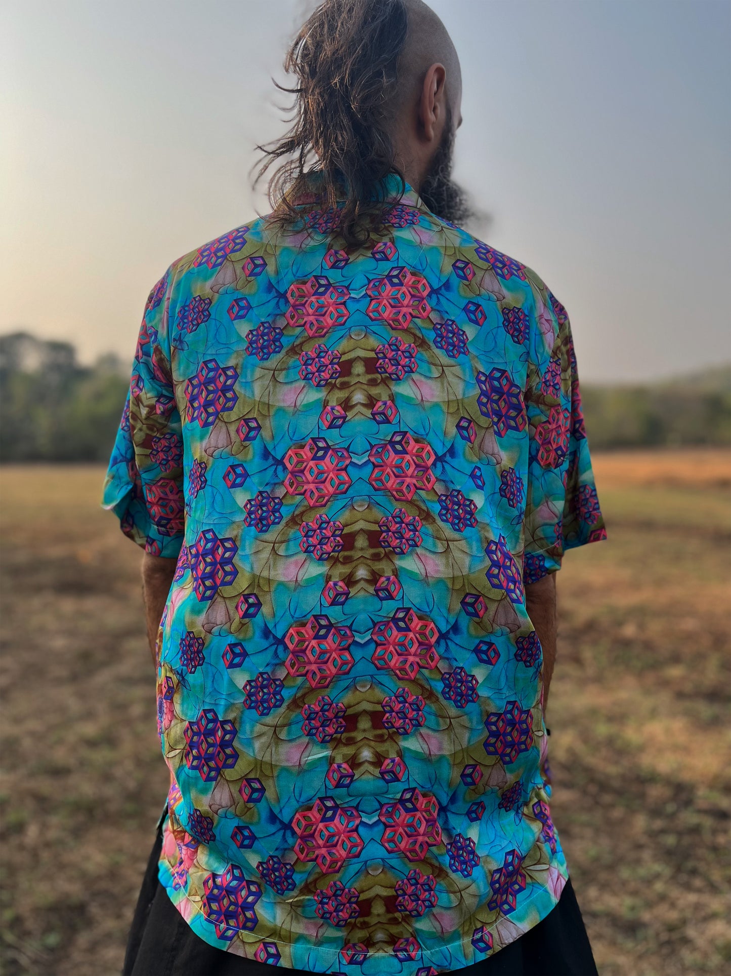Enchanted Hive ✧ Bamboo Shirt ✧ Eternally Osmotic