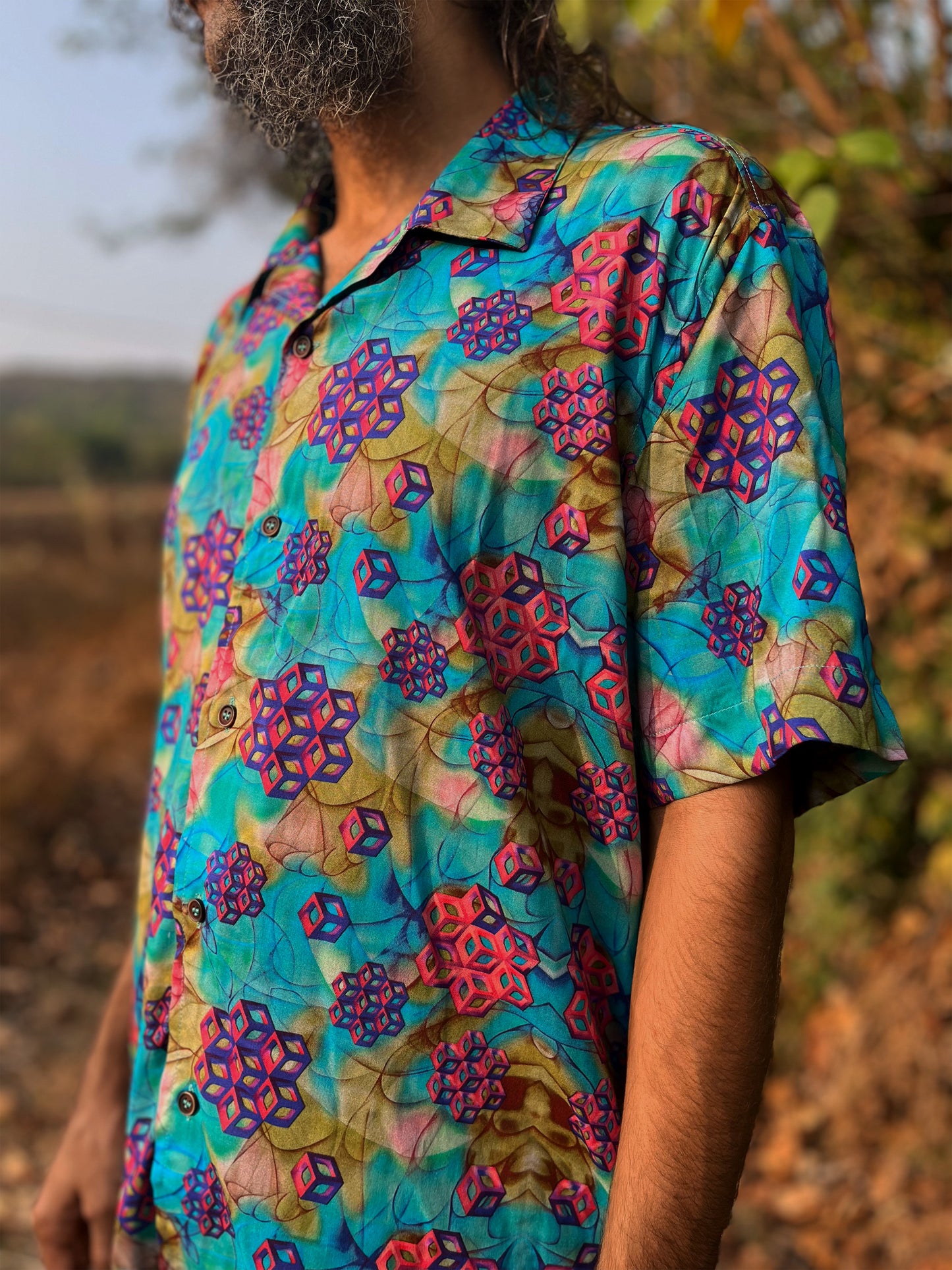 Enchanted Hive ✧ Bamboo Shirt ✧ Eternally Osmotic