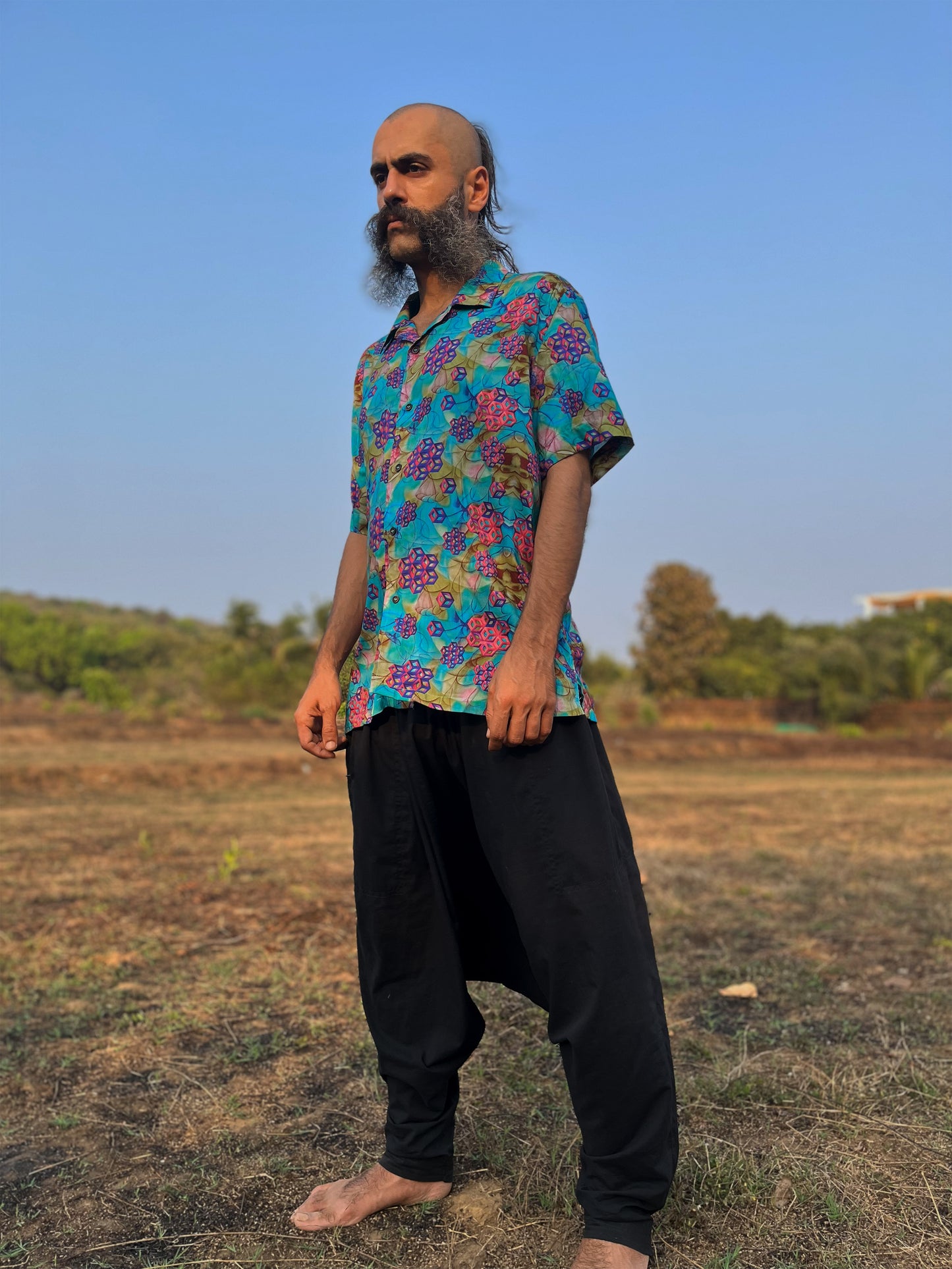 Enchanted Hive ✧ Bamboo Shirt ✧ Eternally Osmotic