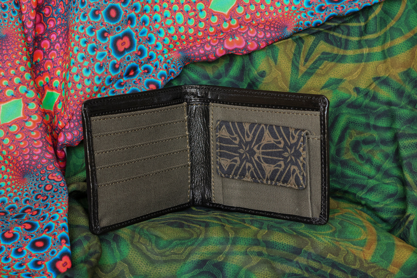 Desert Code ✧ Wallet