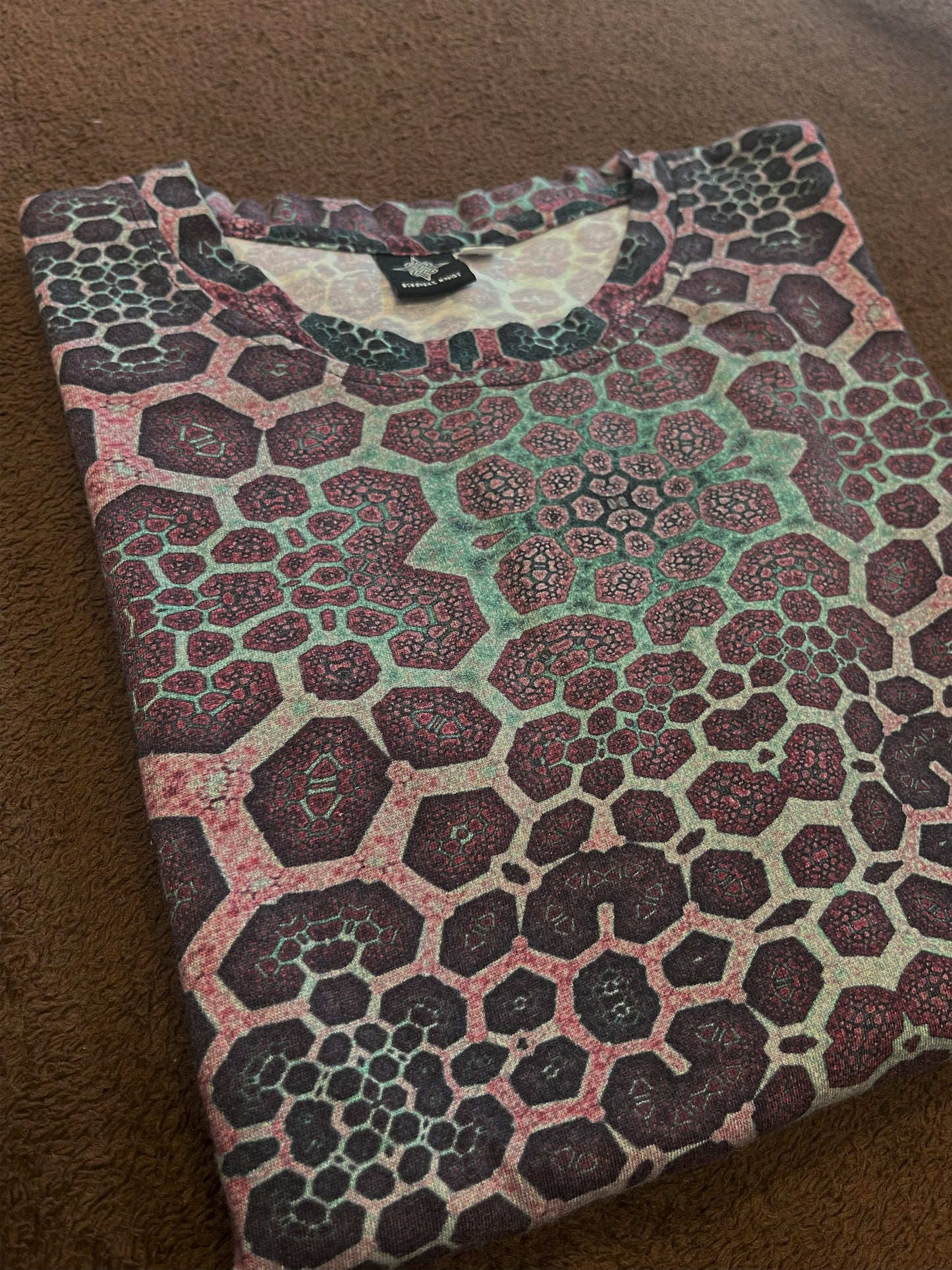 Fractal Echo ✧ T-Shirt