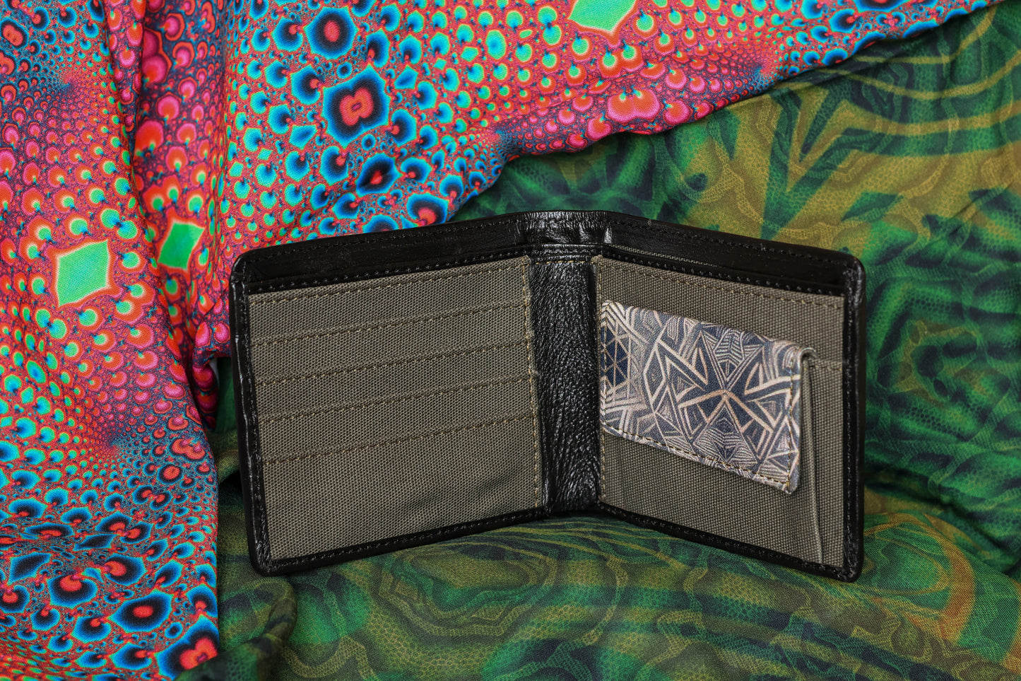 Geometric Odyssey ✧ Wallet