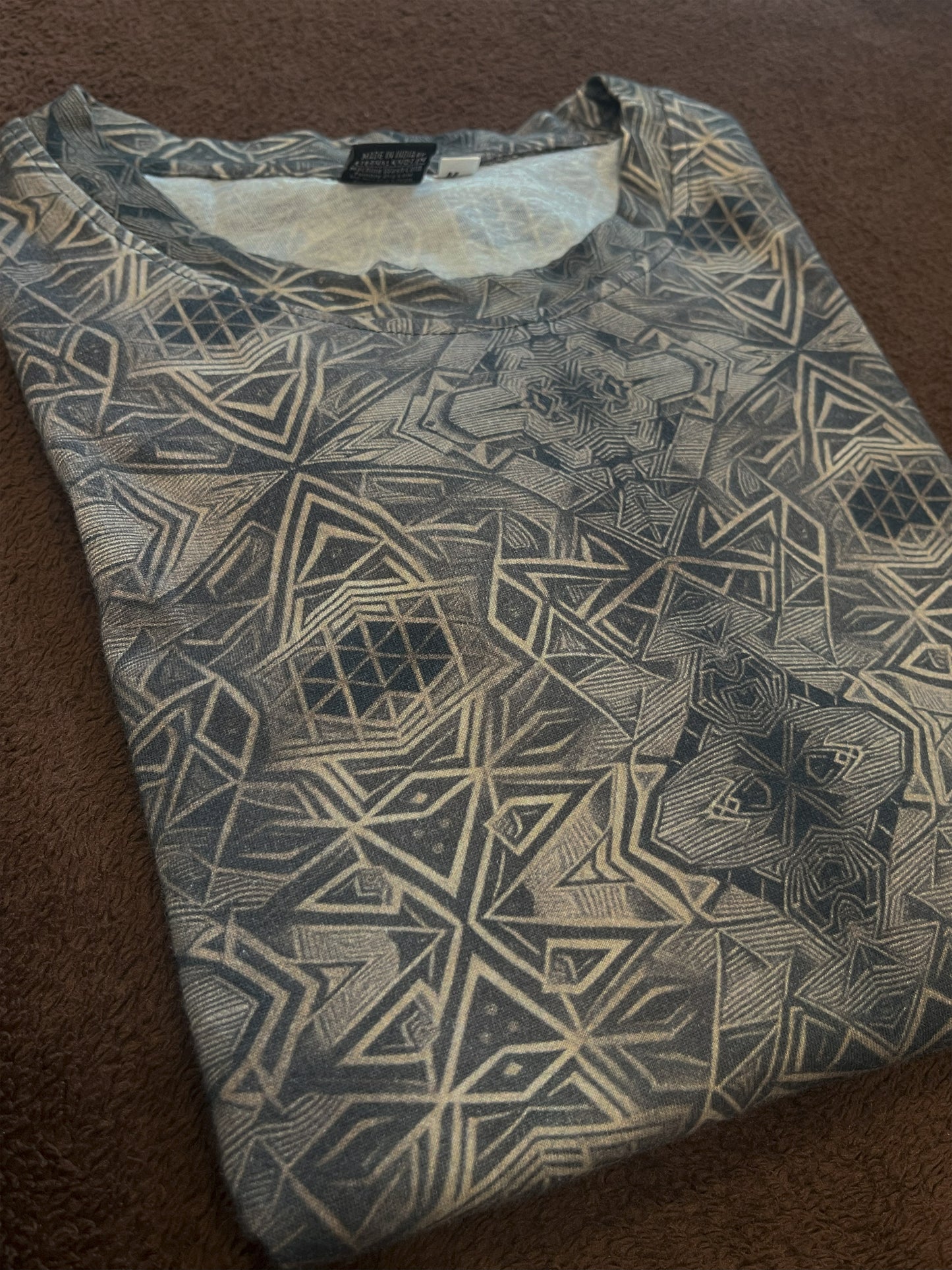 Geometric Odyssey ✧ T-Shirt