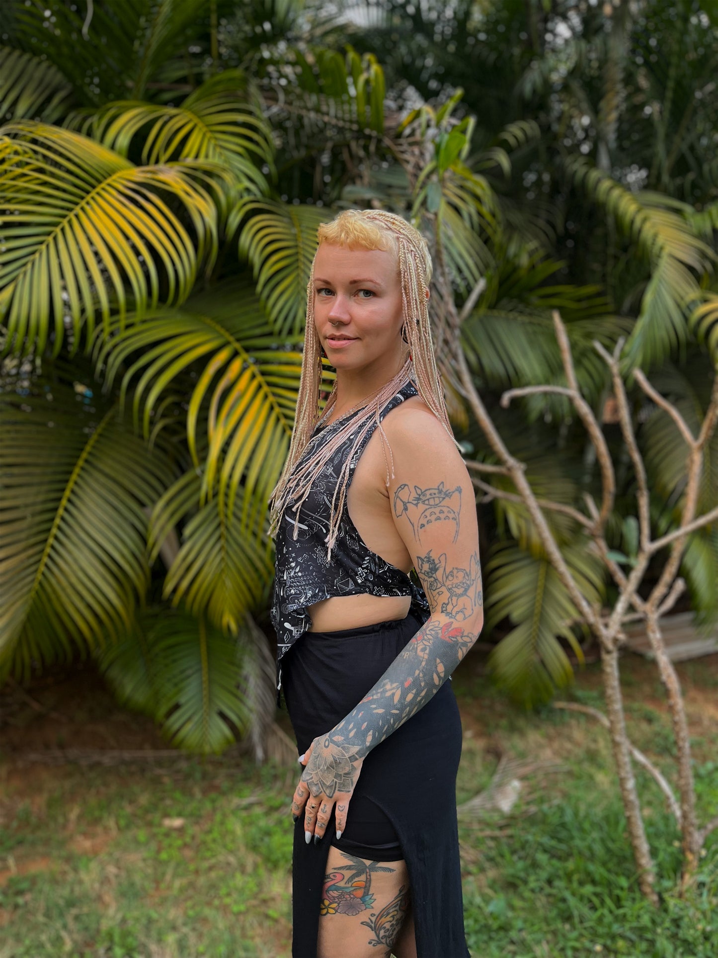 Jungle ✧ Pixie Top ✧ TAS