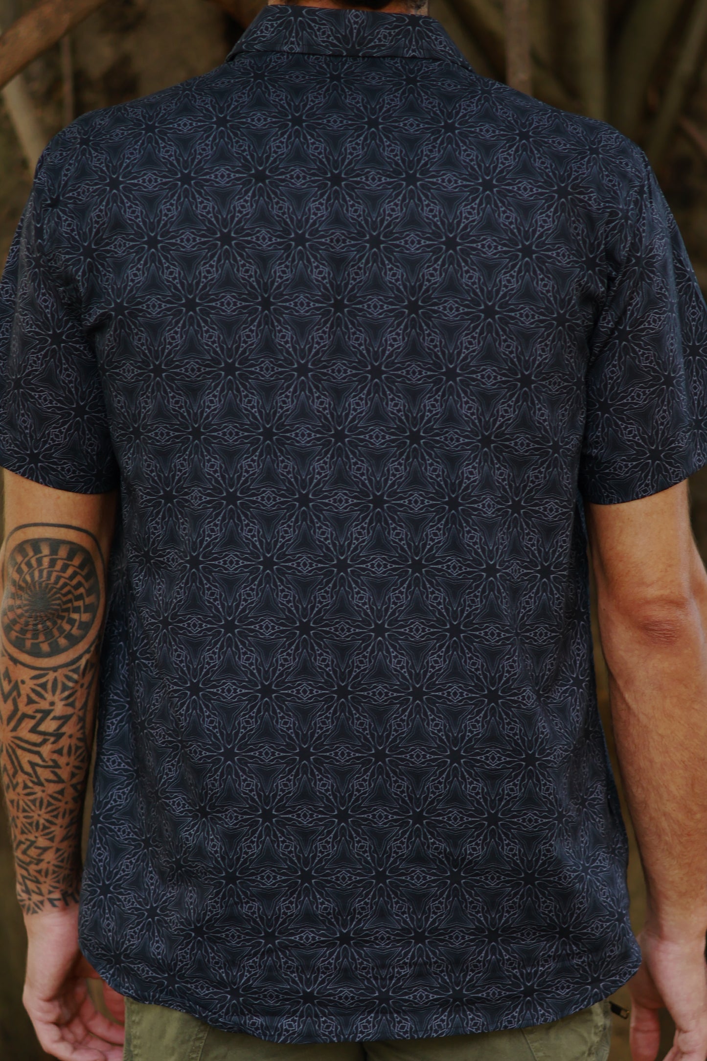Mindmesh ✧ Cotton Shirt