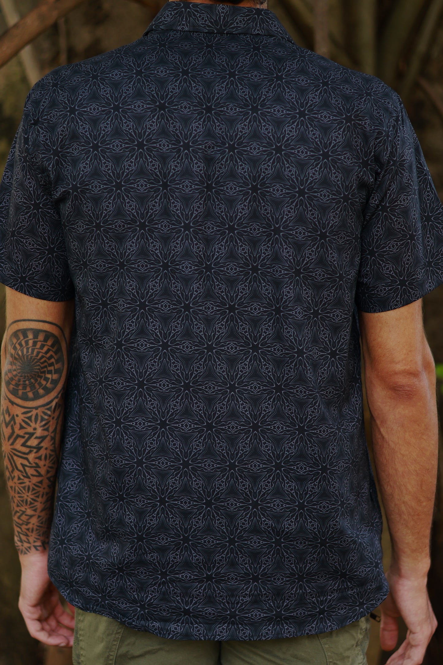 Mindmesh ✧ Cotton Shirt