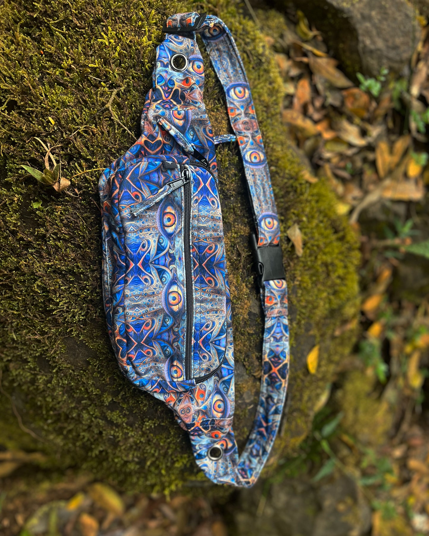 Mycelium Visions - Waist Bag