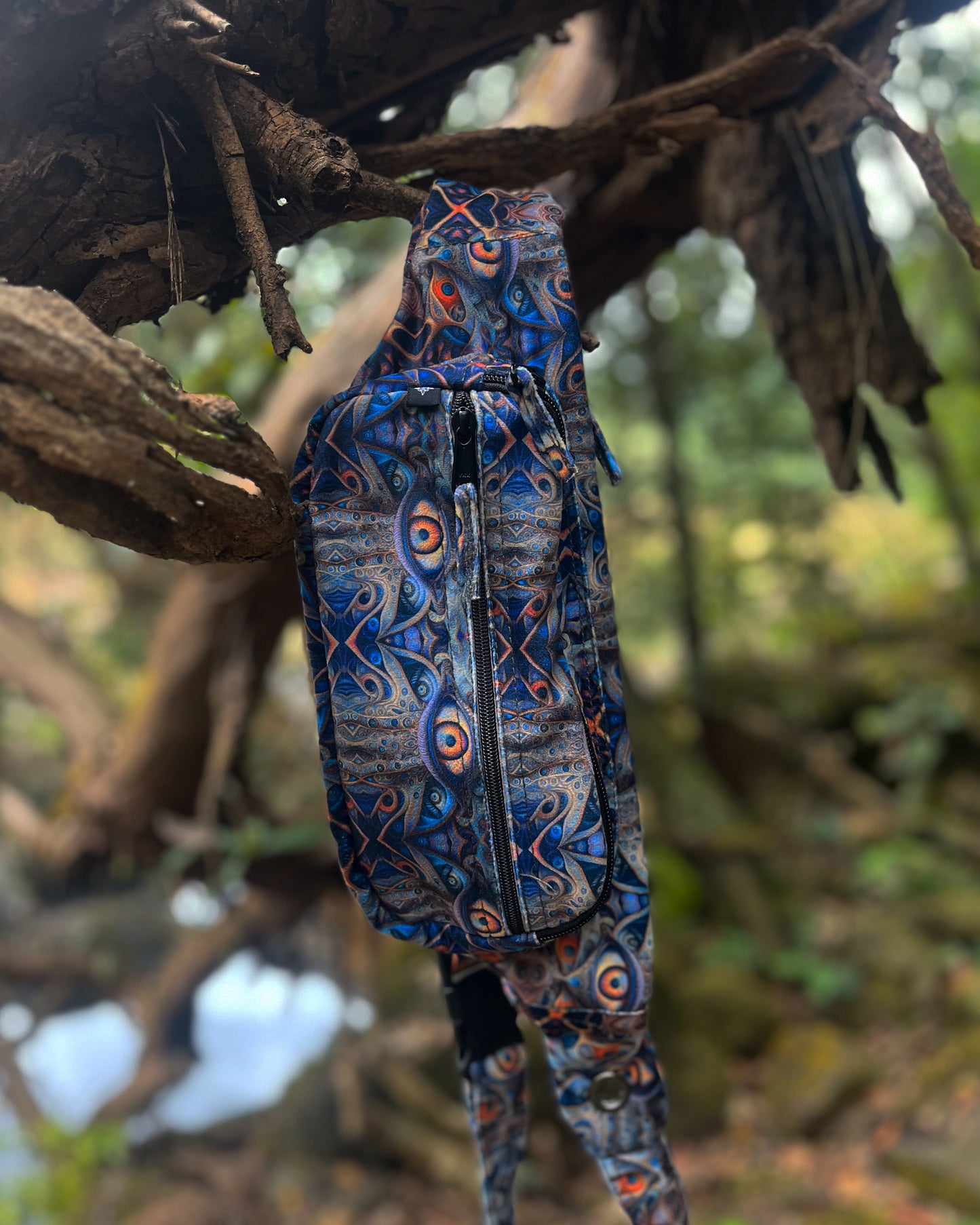 Mycelium Visions - Waist Bag