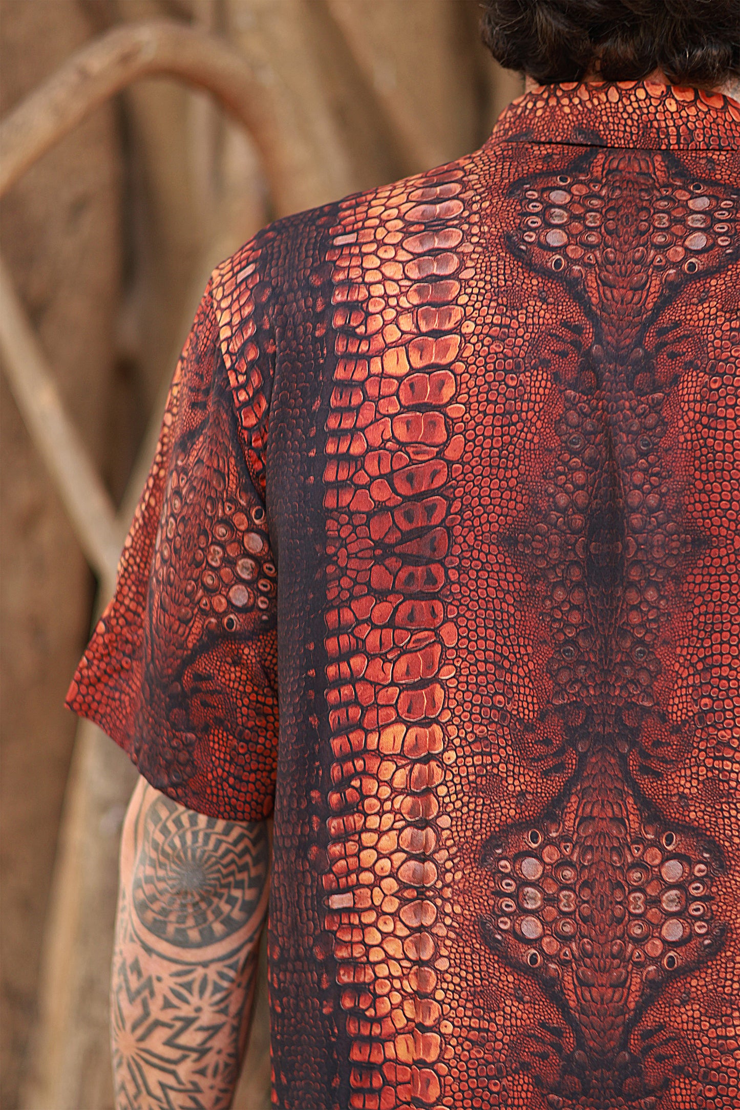 Sandscale ✧ Bamboo Shirt