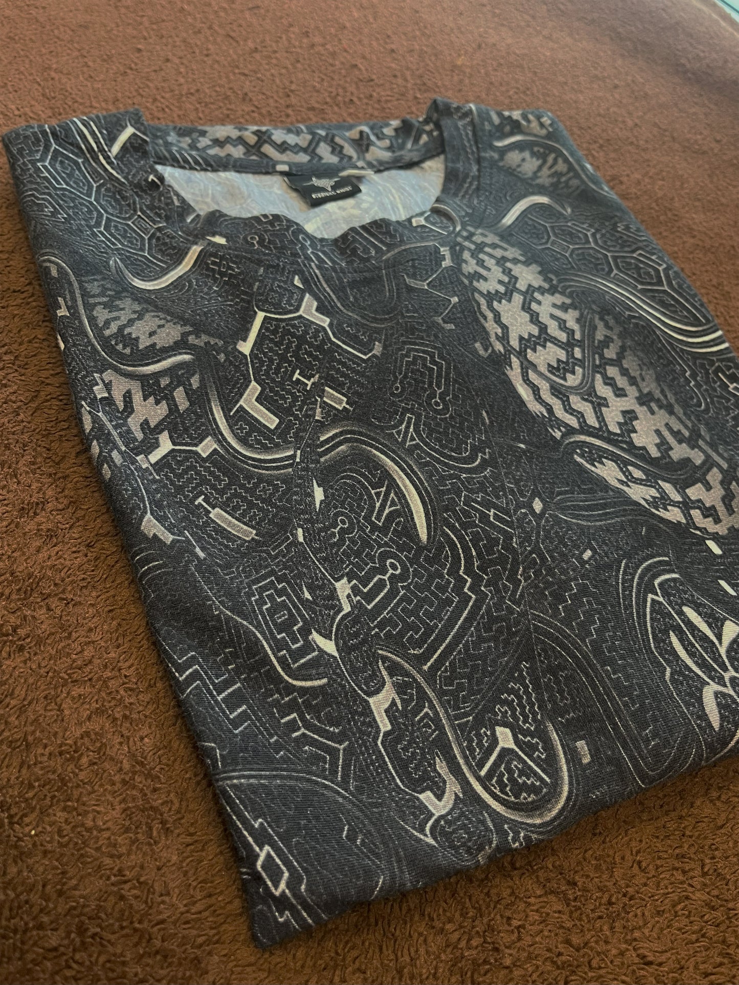 Serpent Monochrome ✧ T-Shirt
