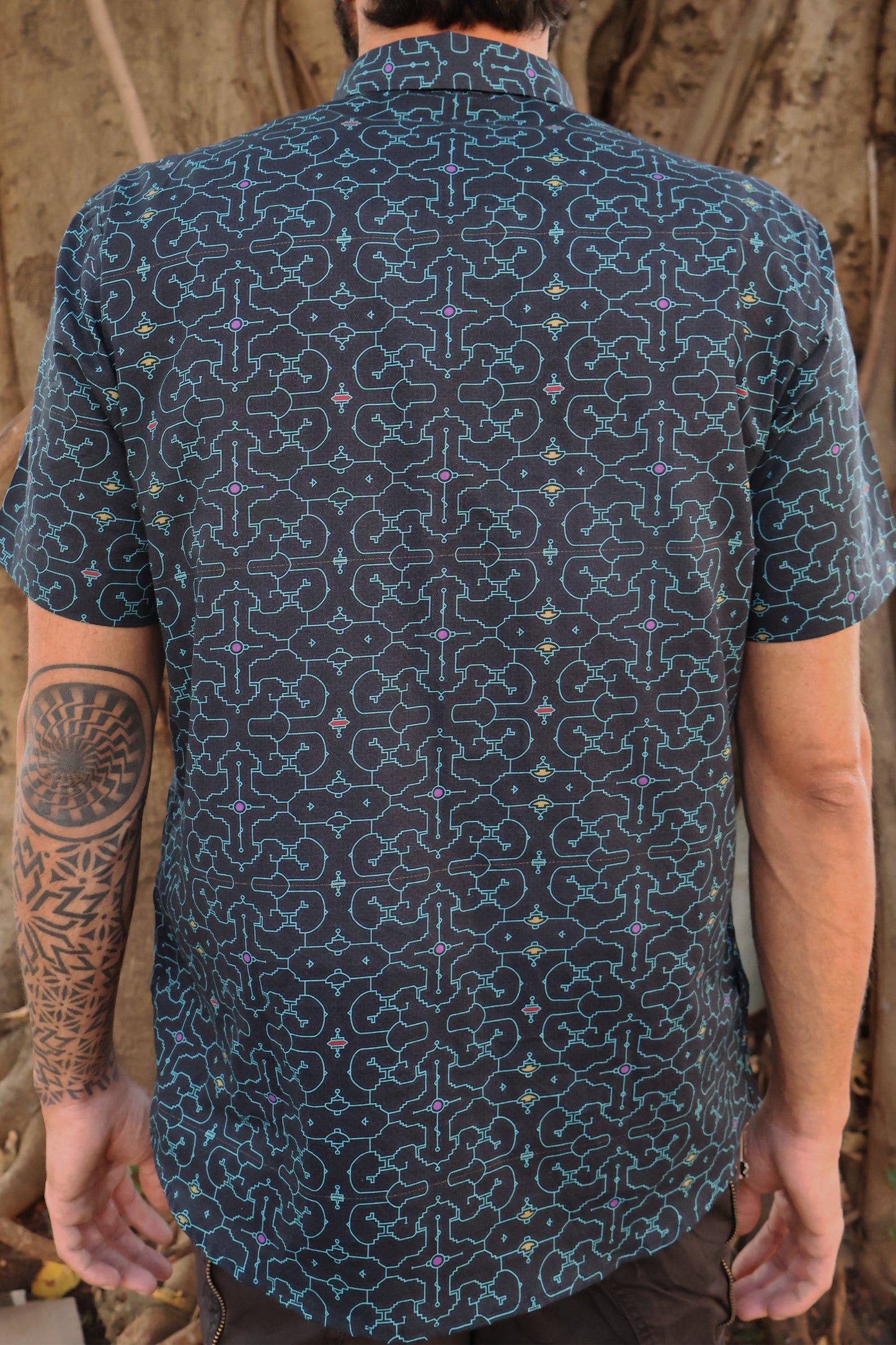 Shaman Spirit 2.0 ✧ Cotton Shirt