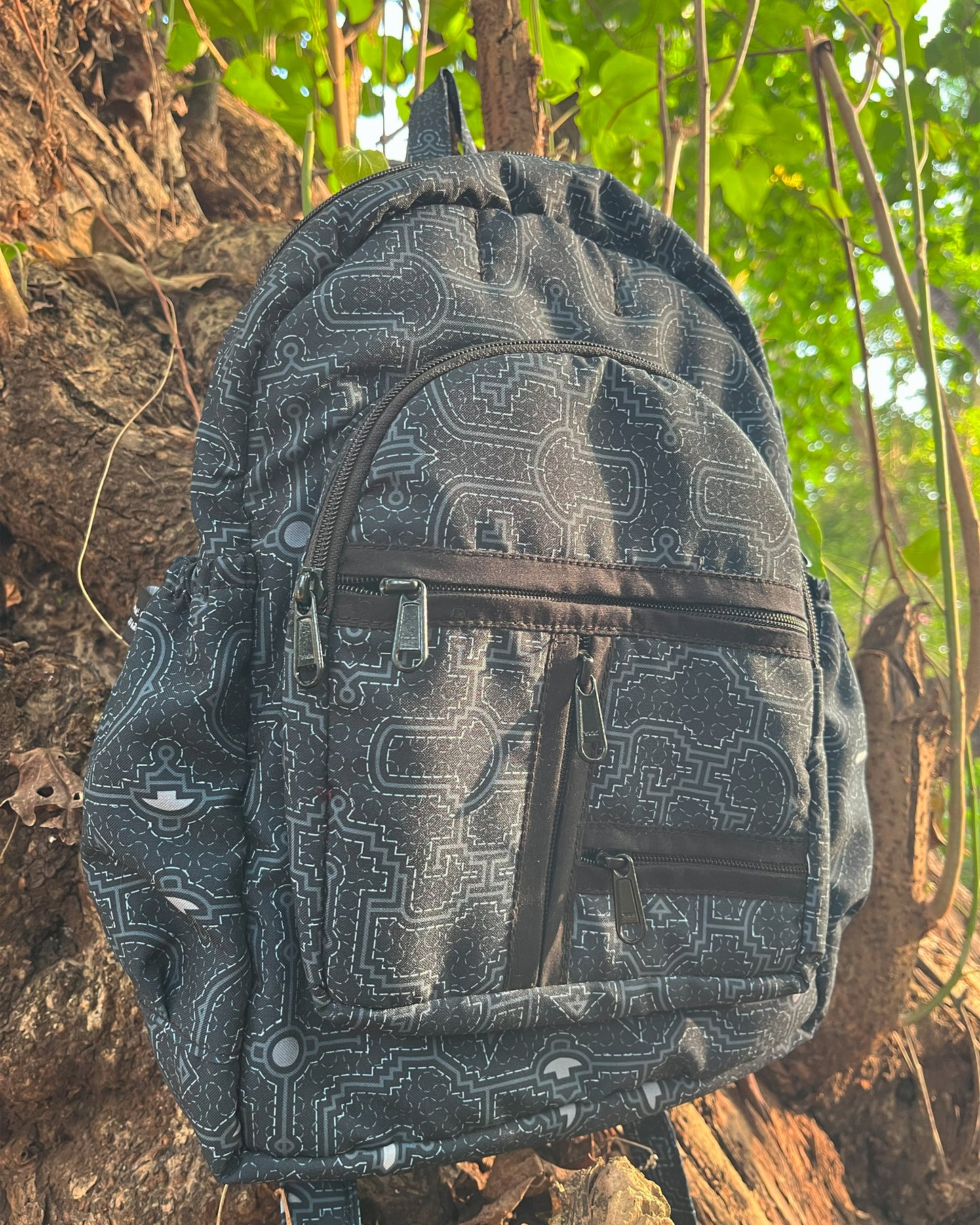 Tribaldelic ✧ Mini Bag-Pack