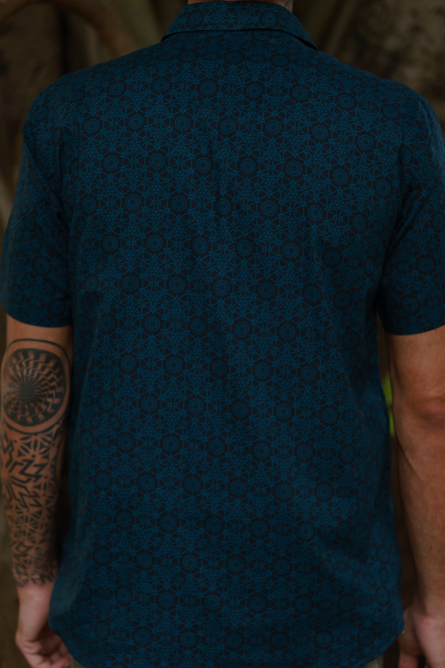 Tribal Voltage ✧ Cotton Shirt