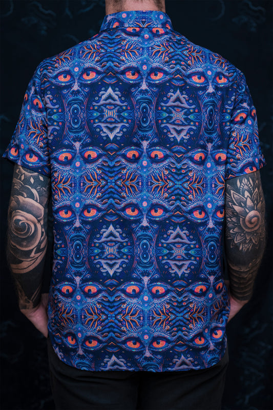 Guardians Of The Veil ✧ Cotton Shirt